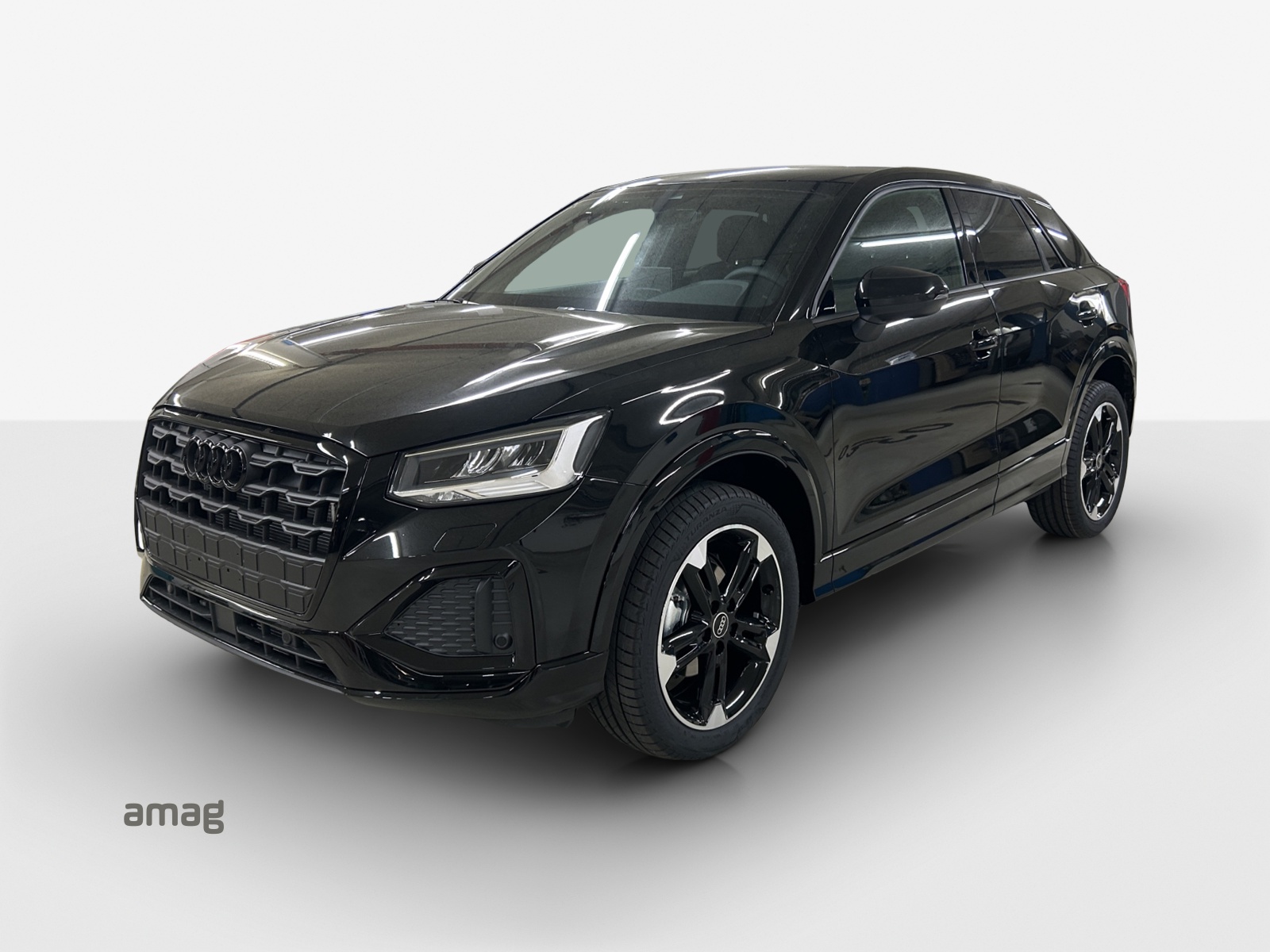 AUDI Q2 35 TFSI advanced S-tronic