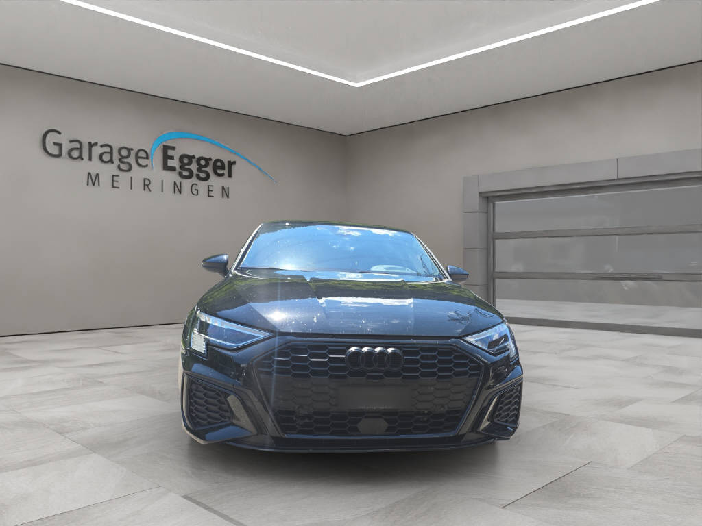 AUDI A3 Sportback 1.4 40 TFSI e S Line S-Tronic