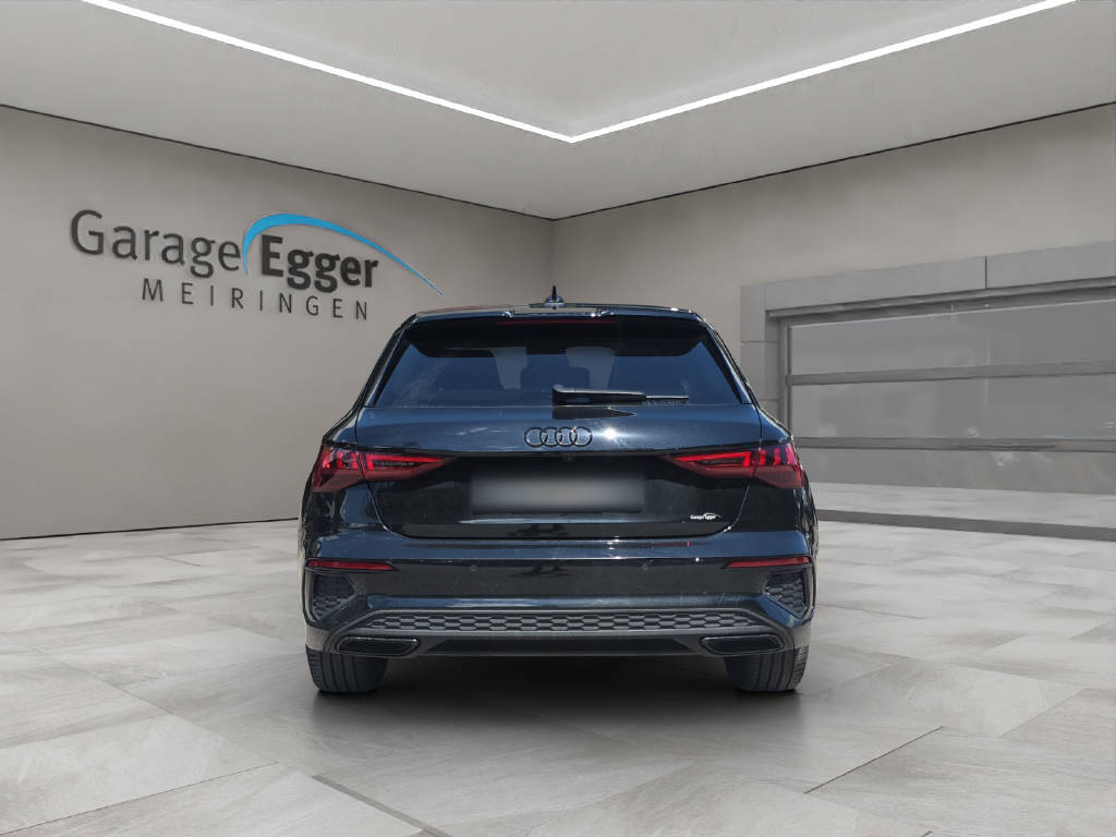 AUDI A3 Sportback 1.4 40 TFSI e S Line S-Tronic-image-3
