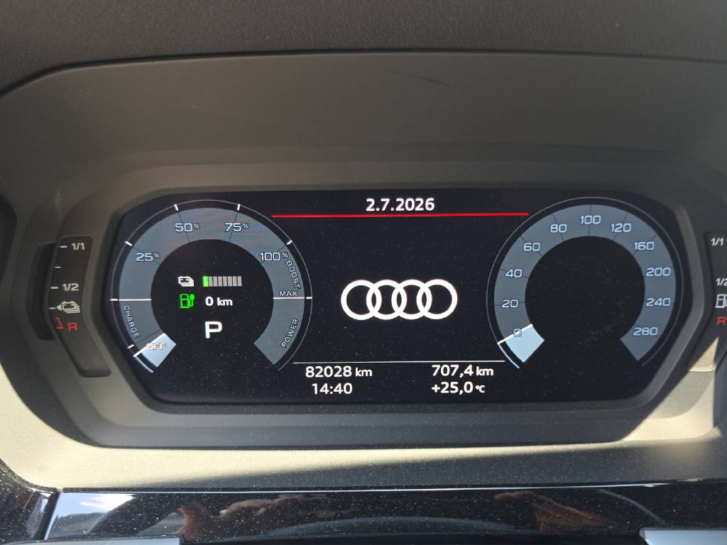 AUDI A3 Sportback 1.4 40 TFSI e S Line S-Tronic-image-8