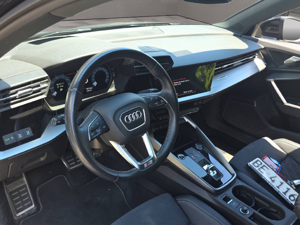 AUDI A3 Sportback 1.4 40 TFSI e S Line S-Tronic-image-7