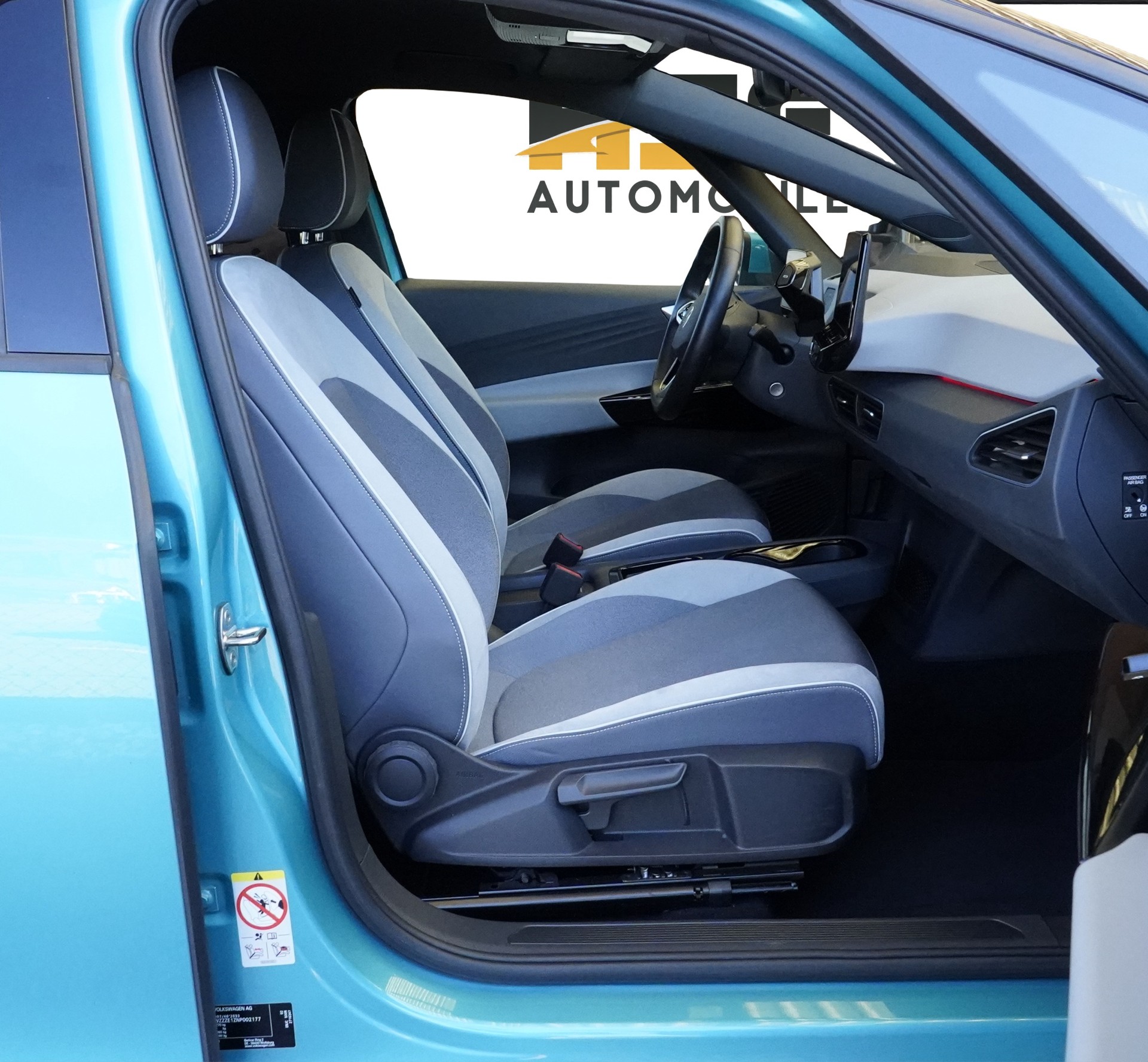 VW ID.3 Pro Performance 58 kWh Pro *CH Fahrzeug & AHK*-image-11