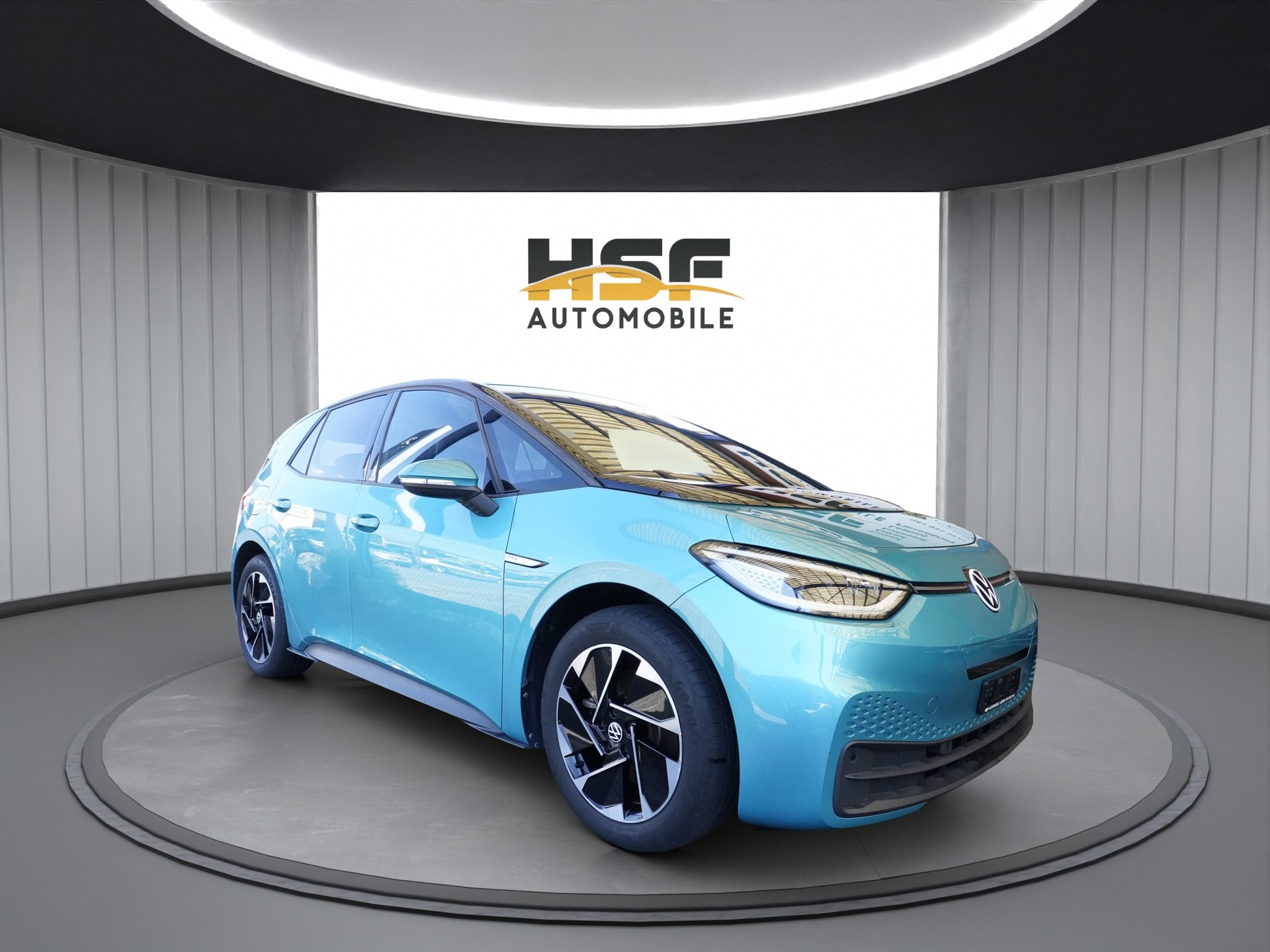 VW ID.3 Pro Performance 58 kWh Pro *CH Fahrzeug & AHK*-showroom-element-1
