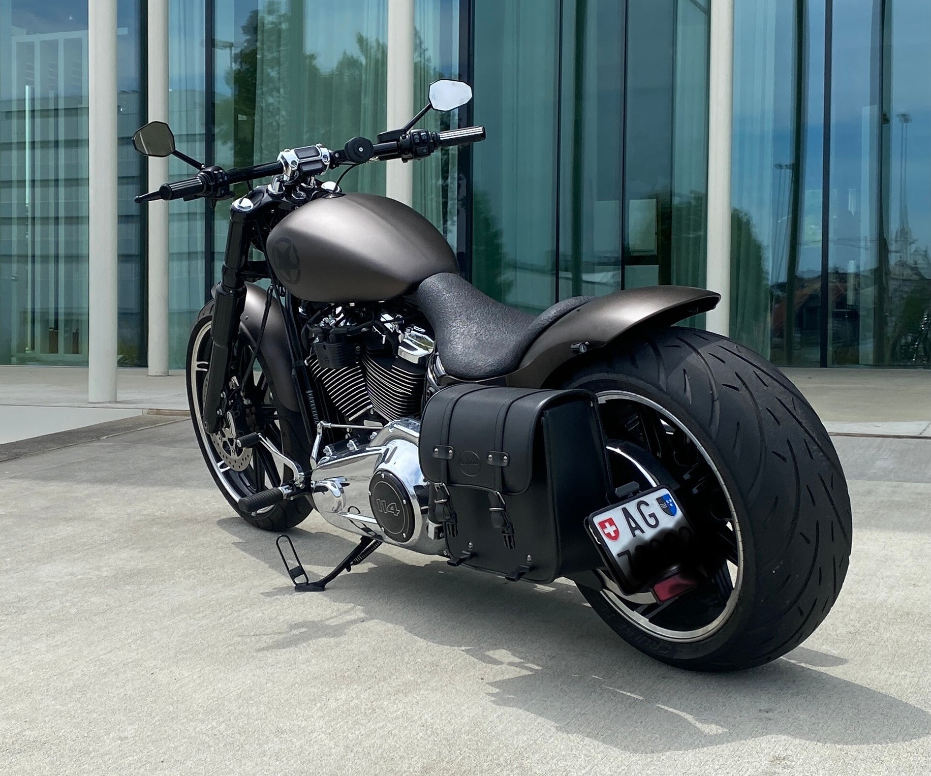 HARLEY-DAVIDSON FXBRS Breakout 114-image-0