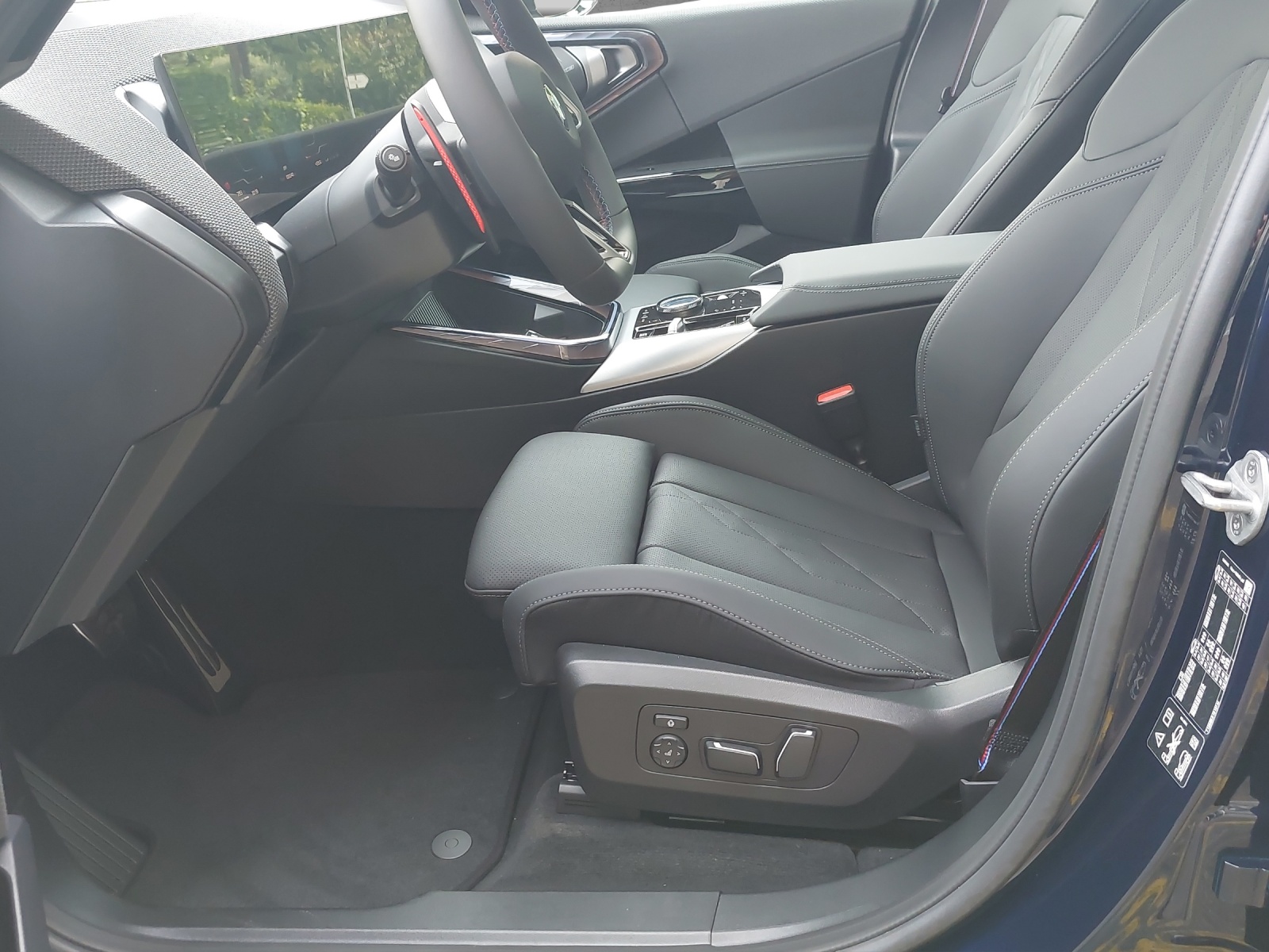 BMW X3 xDrive M50 48V M Sport Pro-image-14