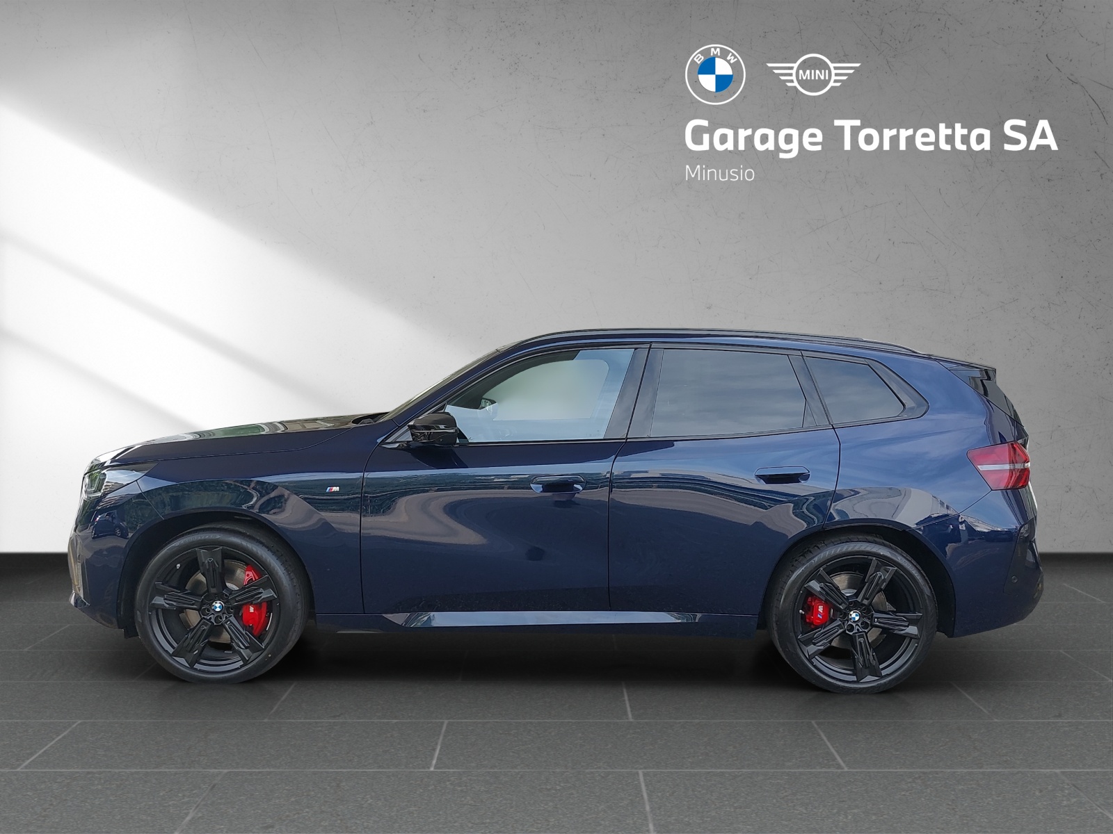 BMW X3 xDrive M50 48V M Sport Pro-showroom-element-1