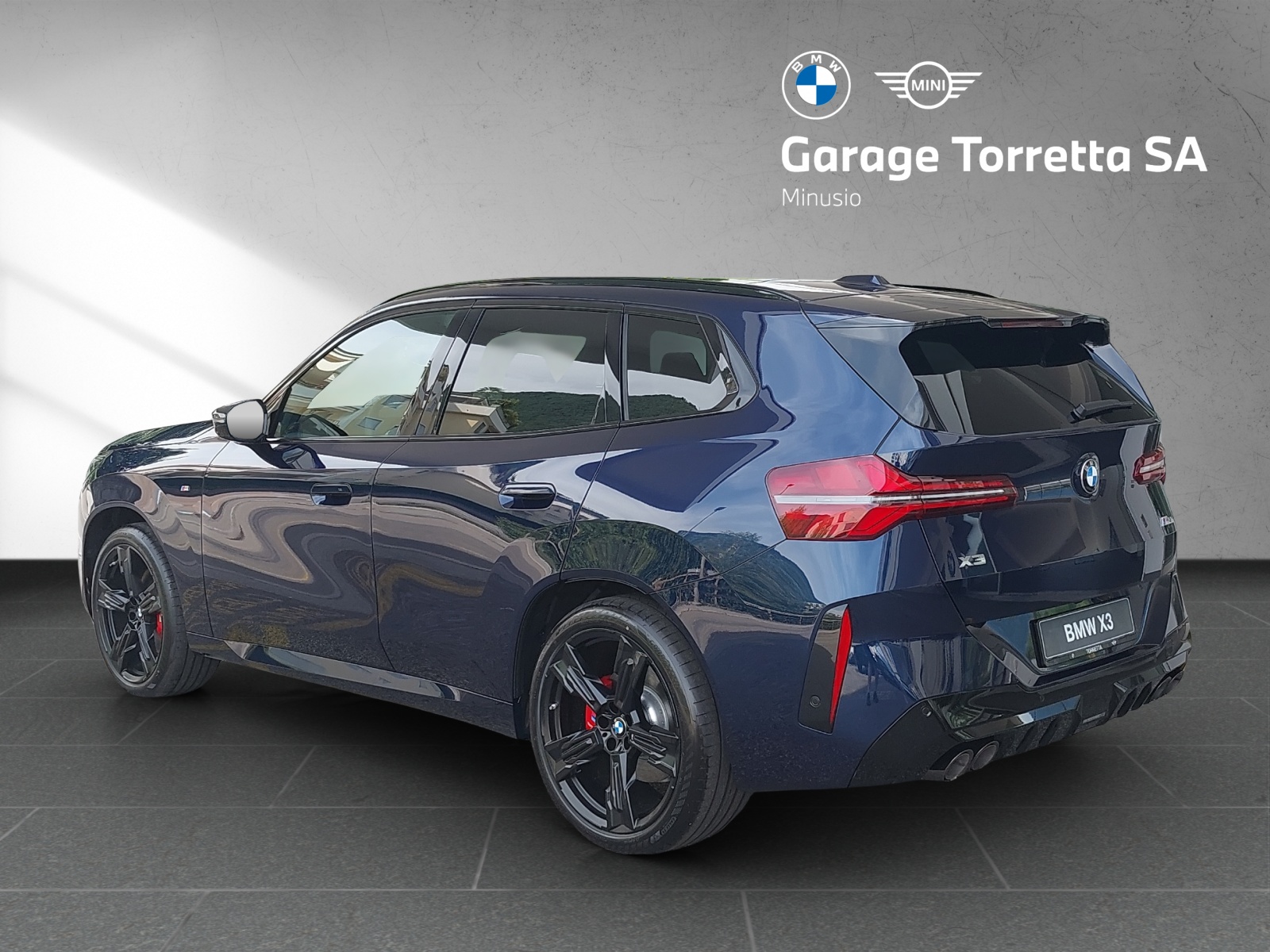 BMW X3 xDrive M50 48V M Sport Pro-showroom-element-2