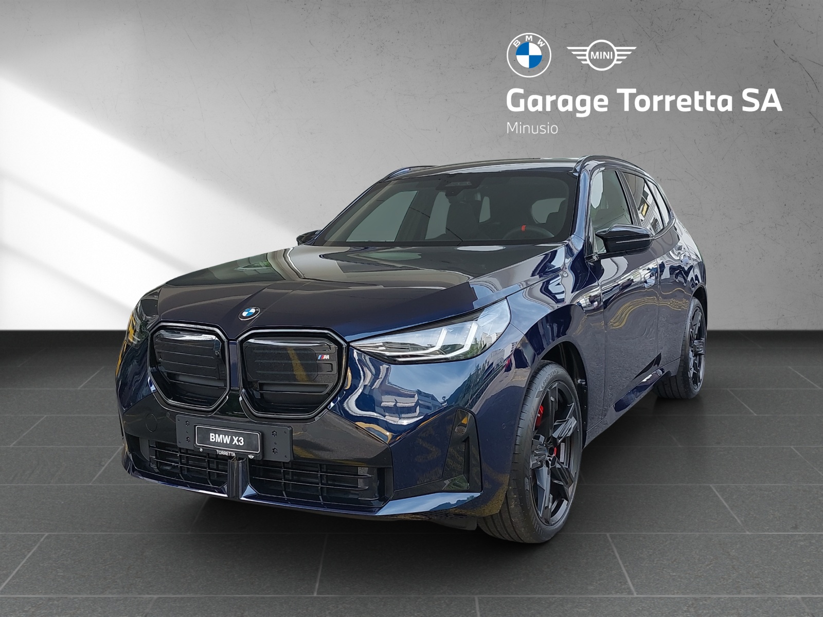 BMW X3 xDrive M50 48V M Sport Pro