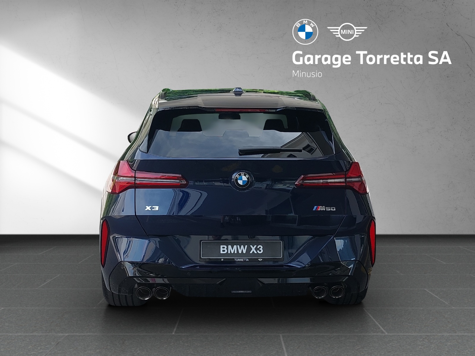BMW X3 xDrive M50 48V M Sport Pro-showroom-element-3