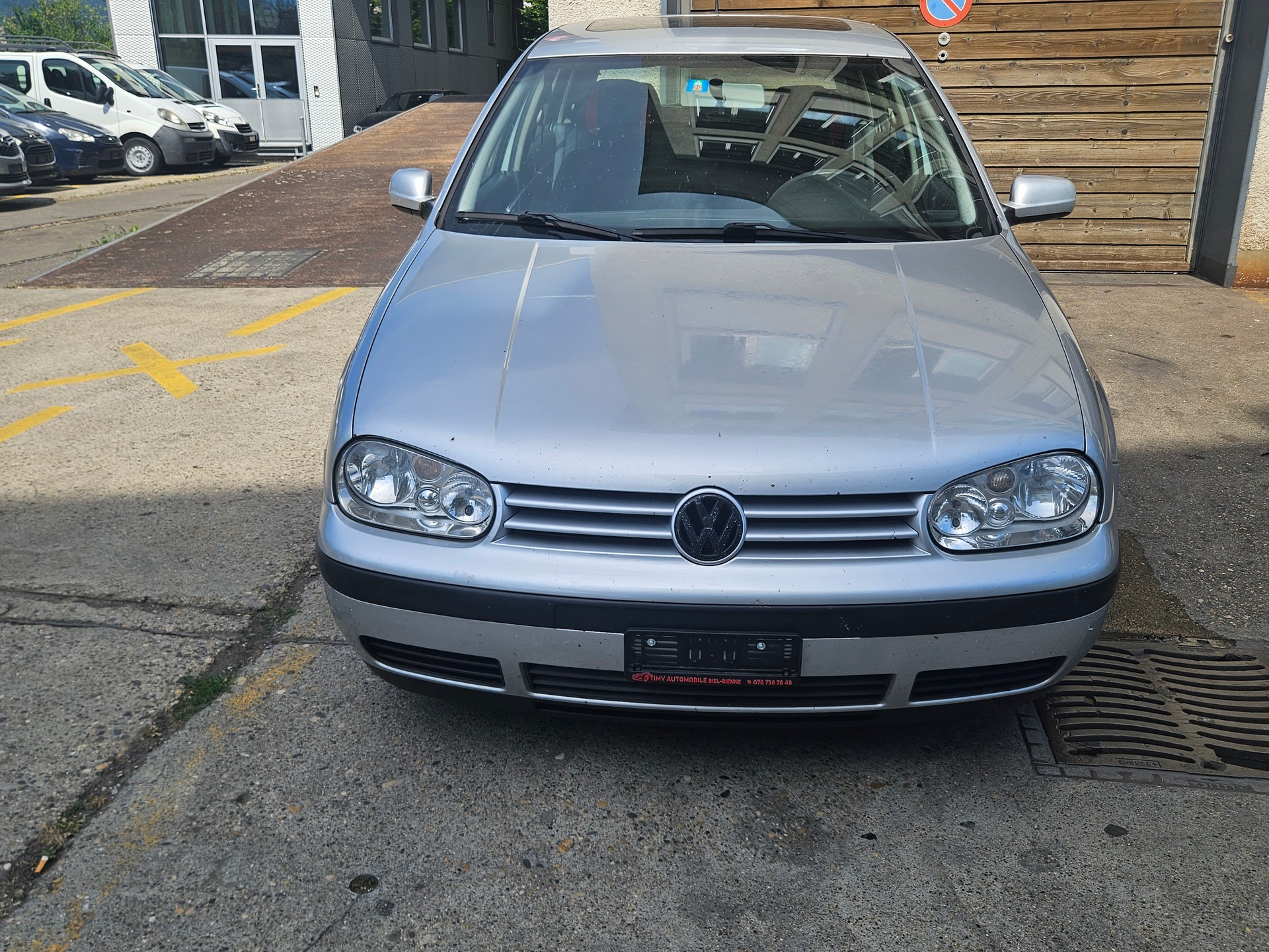 VW Golf 1.9 TDI PD Comfortline