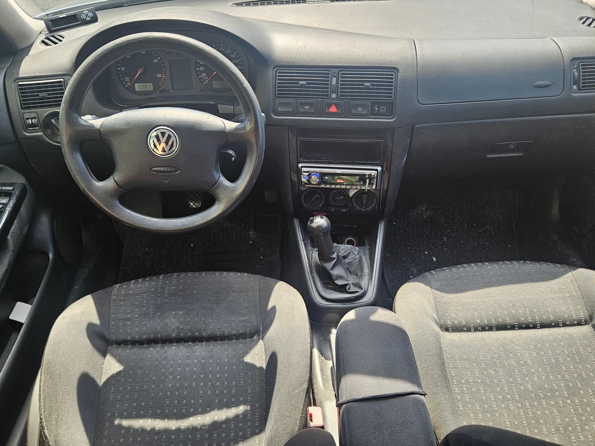 VW Golf 1.9 TDI PD Comfortline-image-6