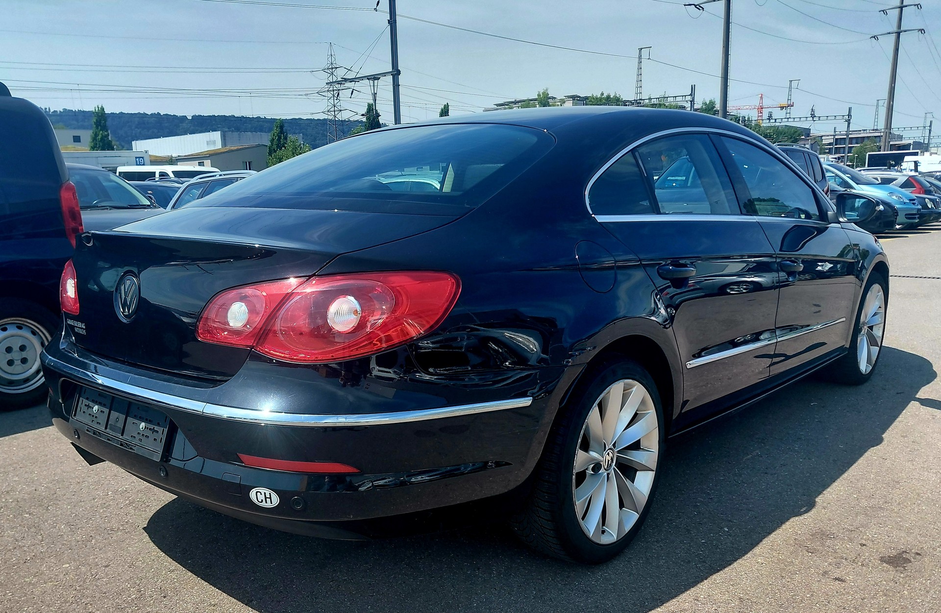 VW Passat CC 1.8 TSI-image-3