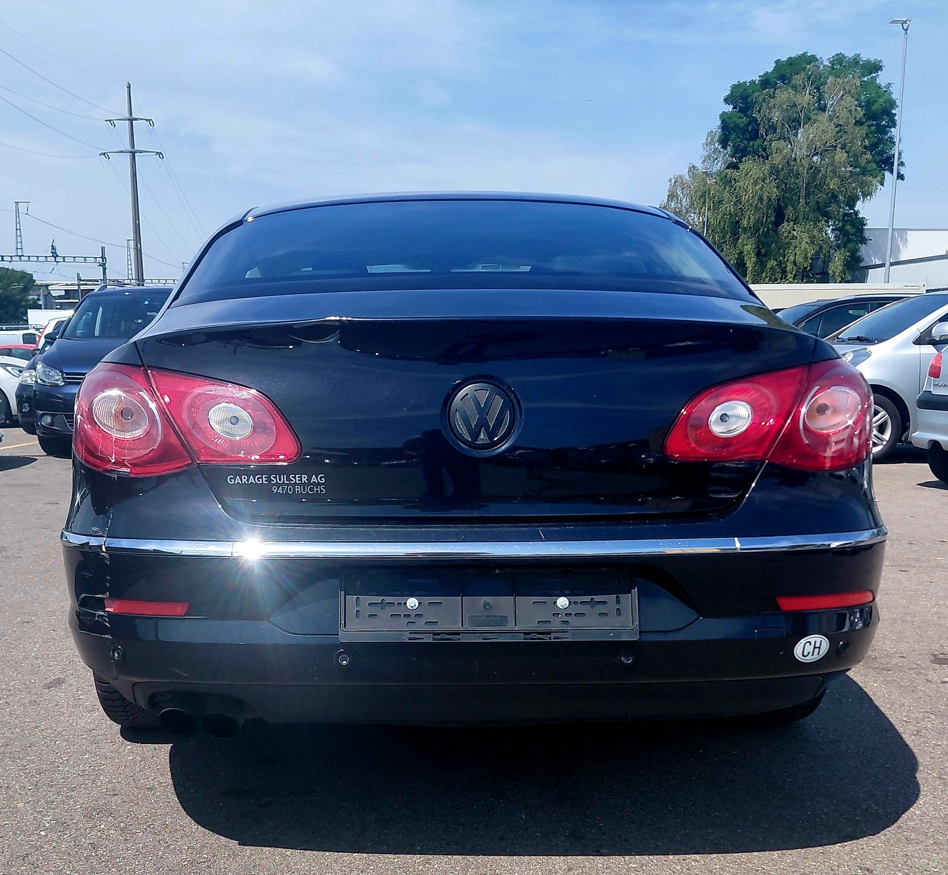 VW Passat CC 1.8 TSI-image-6