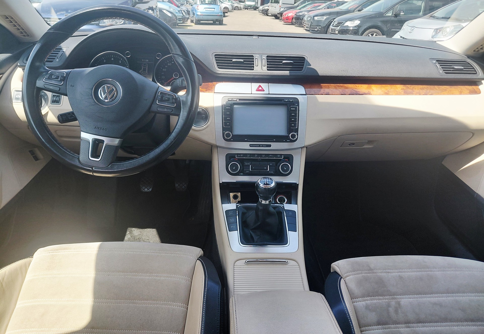 VW Passat CC 1.8 TSI-image-7