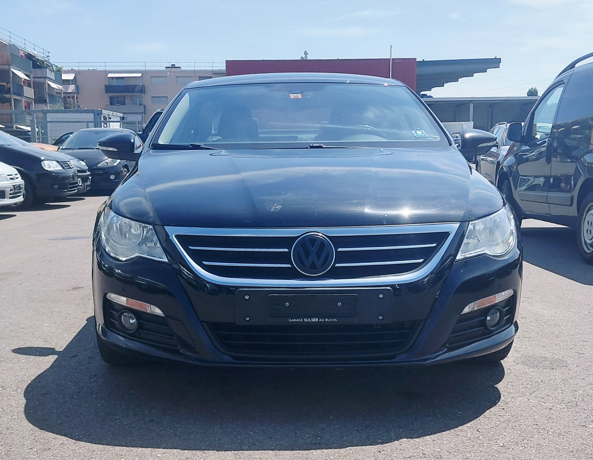 VW Passat CC 1.8 TSI