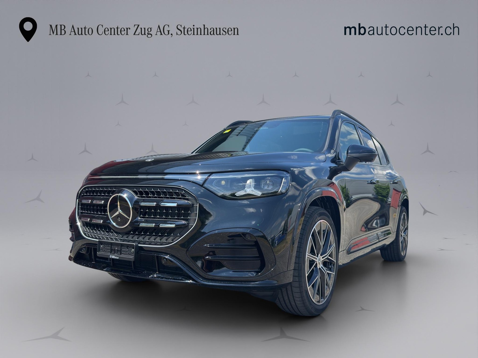 MERCEDES-BENZ GLB 220 4matic
