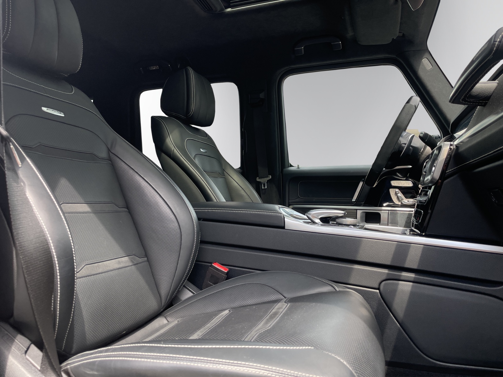 MERCEDES-BENZ G 63 AMG Speedshift Plus G-Tronic Manufaktur-image-12
