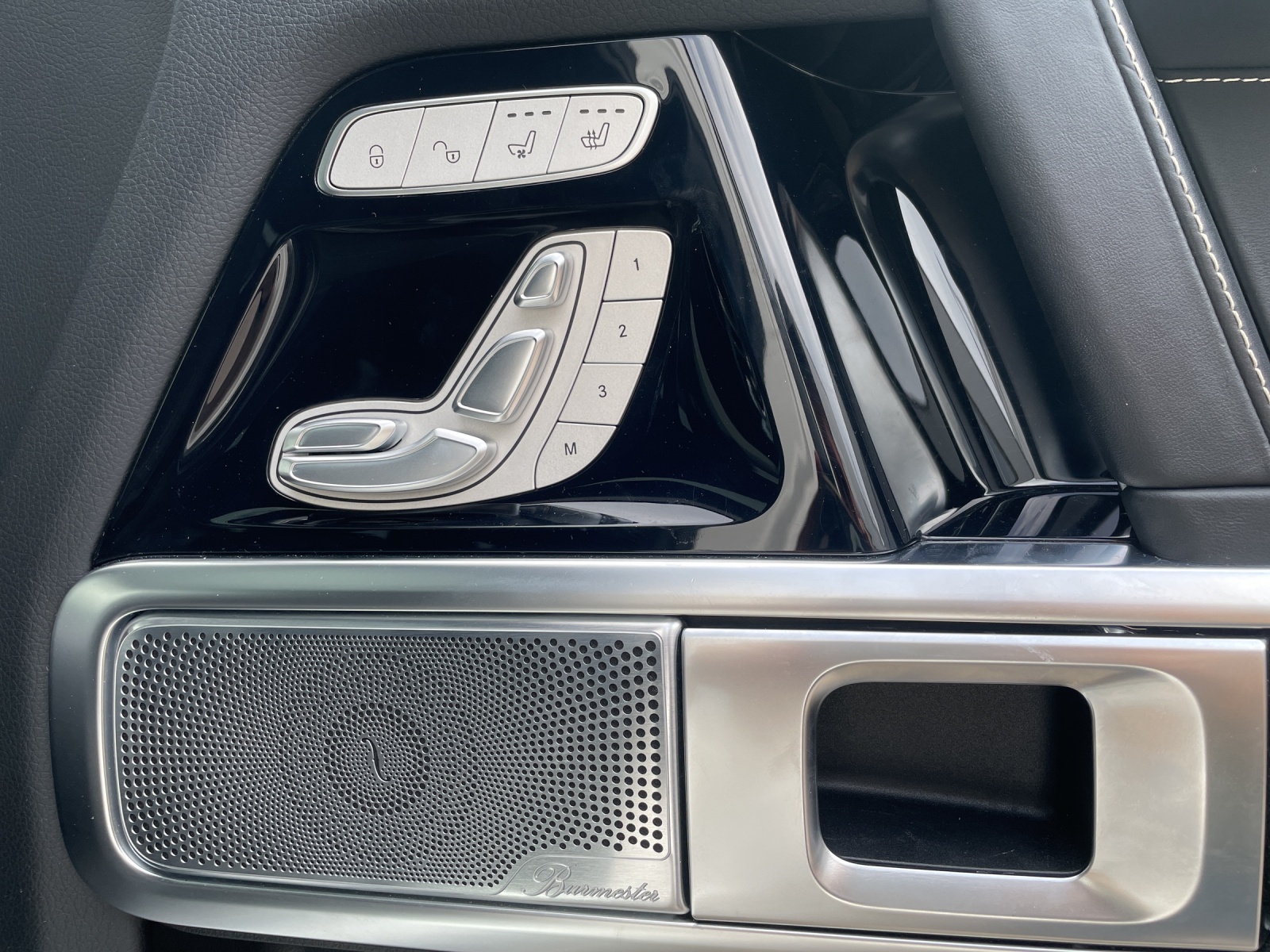 MERCEDES-BENZ G 63 AMG Speedshift Plus G-Tronic Manufaktur-image-19