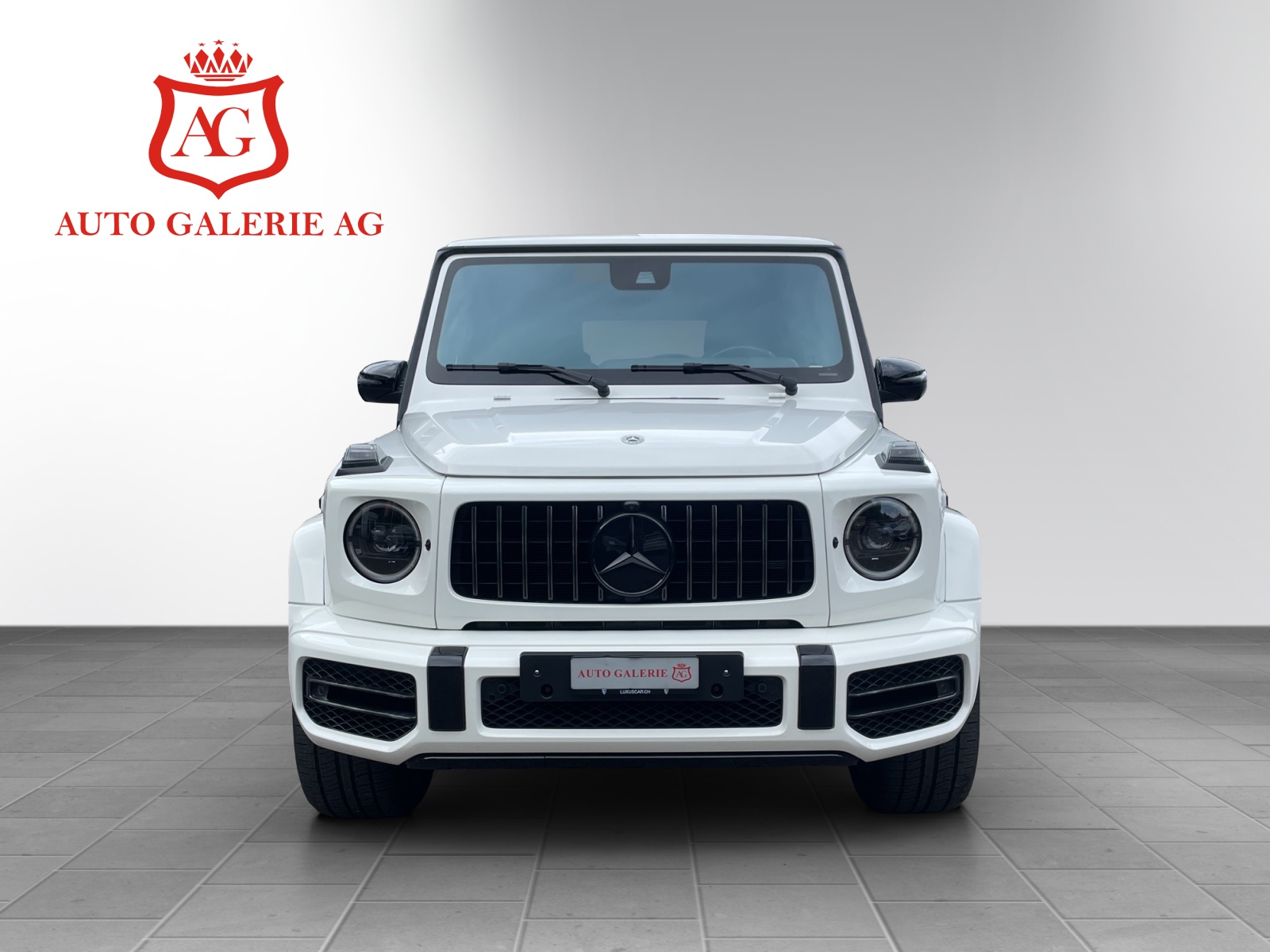 MERCEDES-BENZ G 63 AMG Speedshift Plus G-Tronic Manufaktur-image-7
