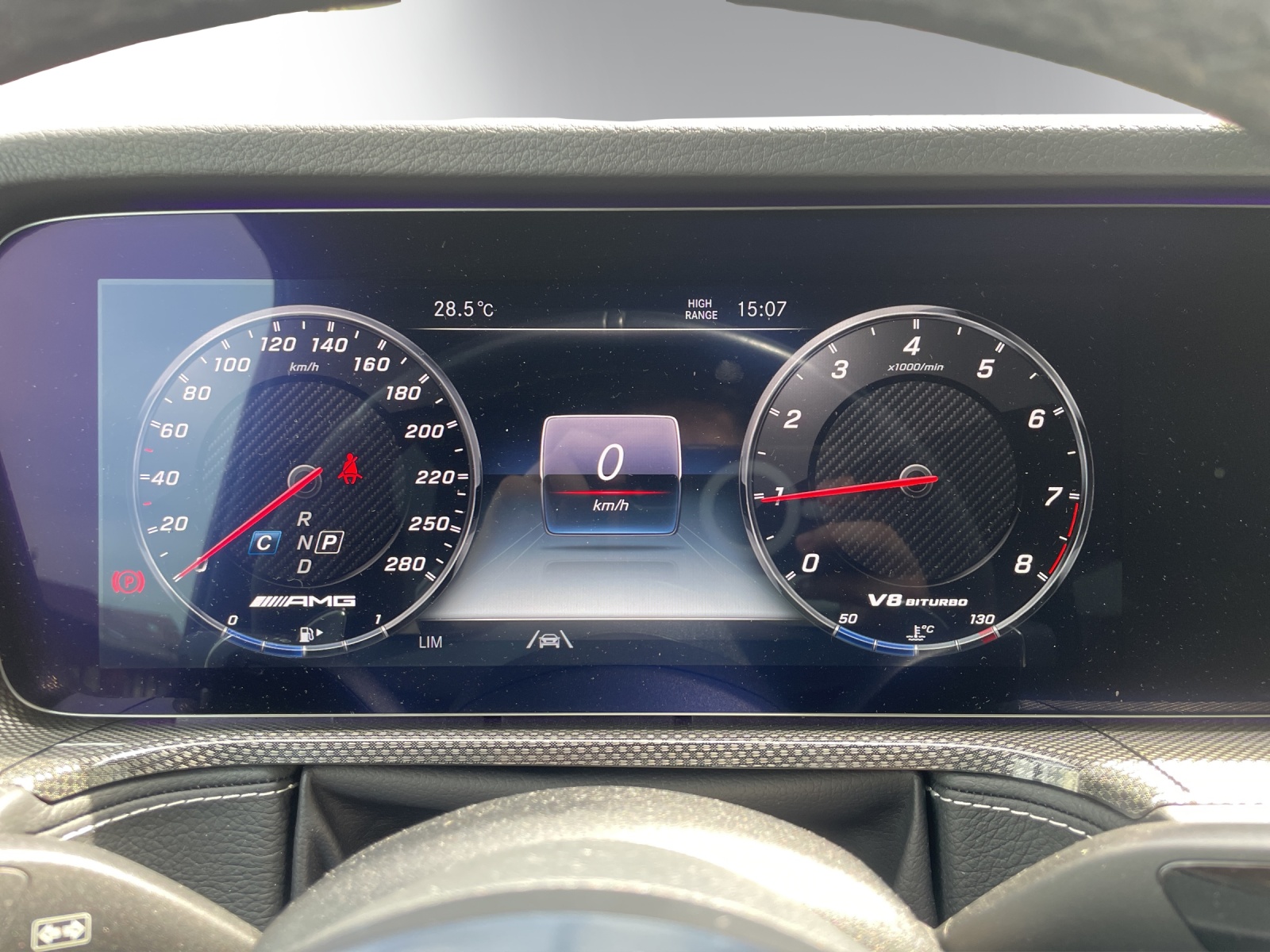 MERCEDES-BENZ G 63 AMG Speedshift Plus G-Tronic Manufaktur-image-18