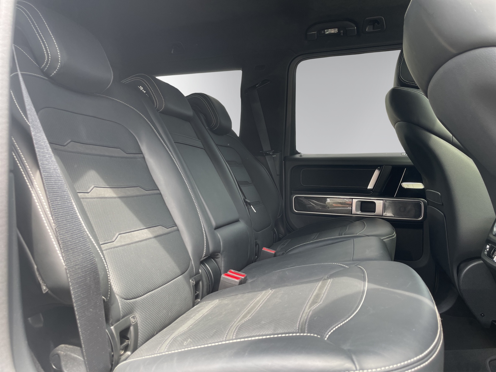 MERCEDES-BENZ G 63 AMG Speedshift Plus G-Tronic Manufaktur-image-11