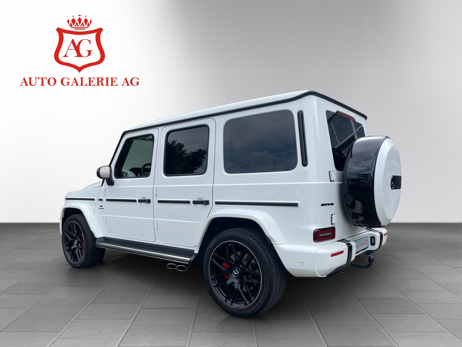 MERCEDES-BENZ G 63 AMG Speedshift Plus G-Tronic Manufaktur-showroom-element-2