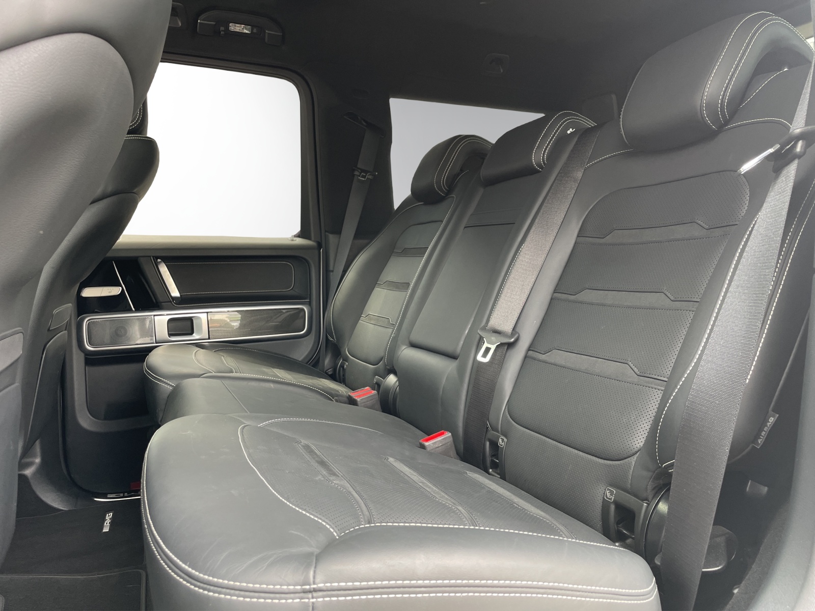MERCEDES-BENZ G 63 AMG Speedshift Plus G-Tronic Manufaktur-image-10
