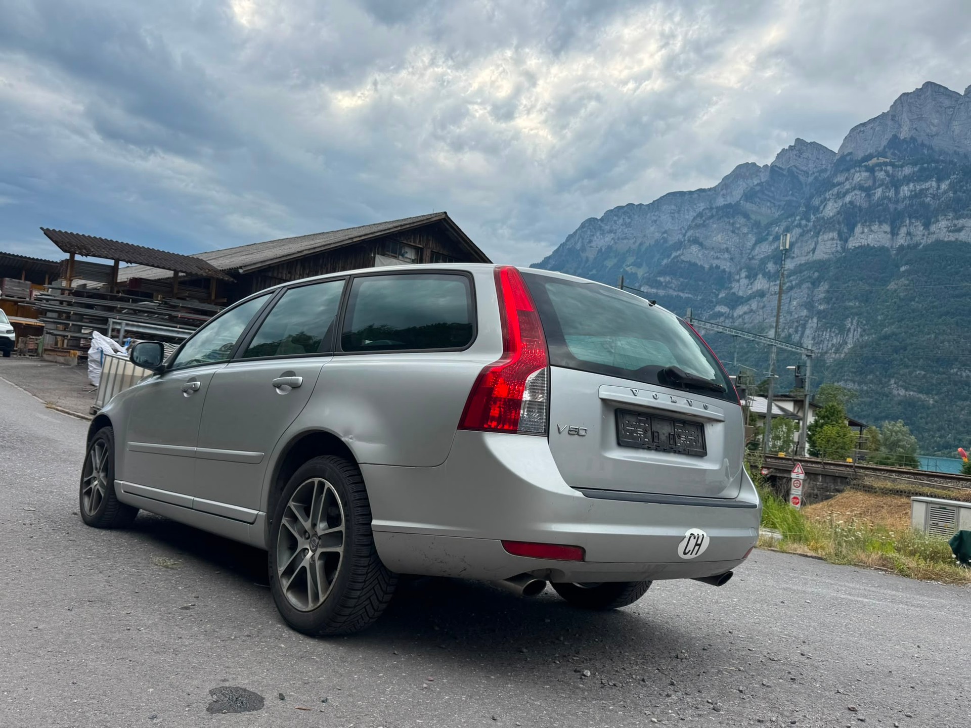 VOLVO V50 T5 AWD Limited Geartronic-image-7