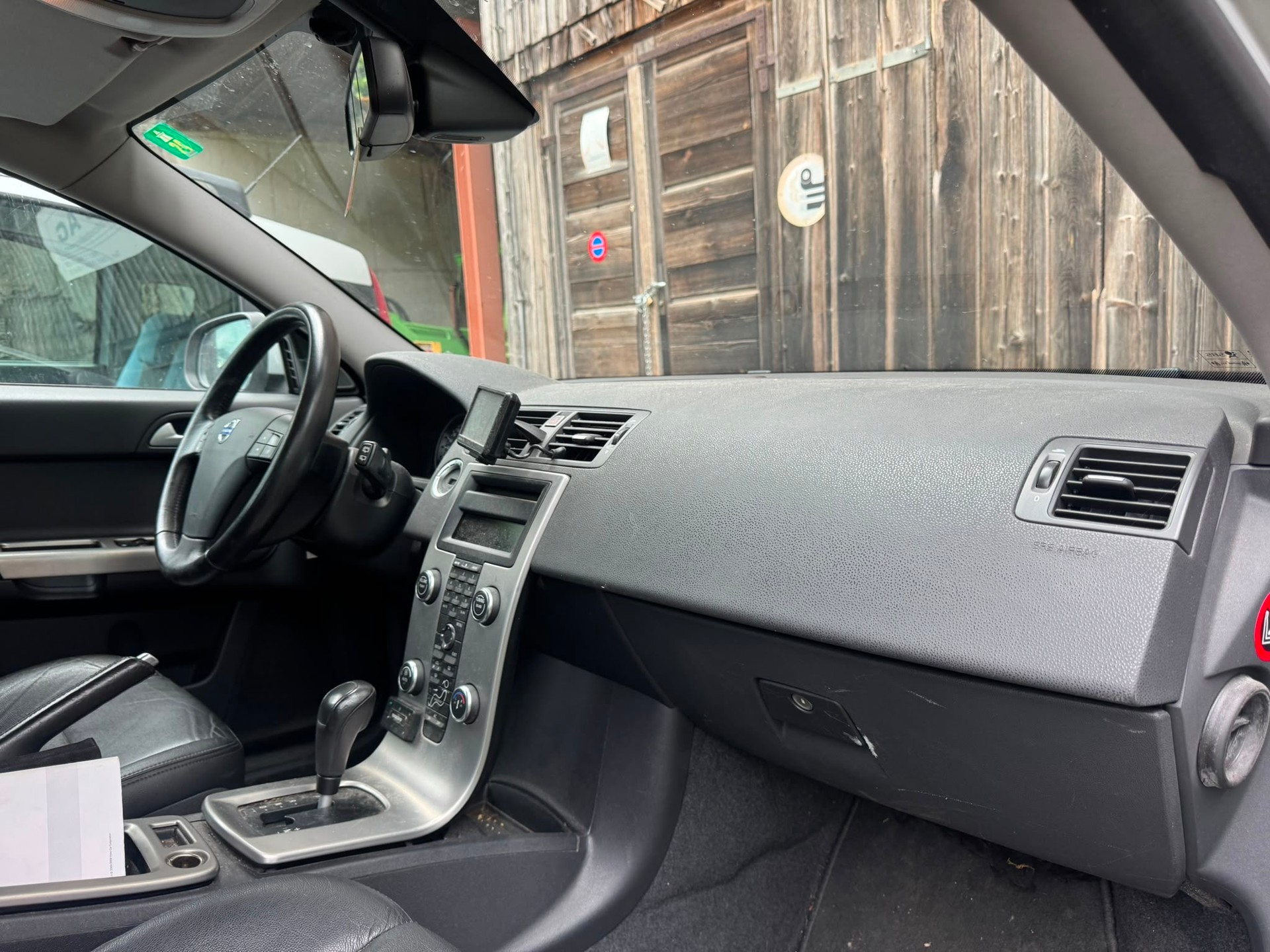 VOLVO V50 T5 AWD Limited Geartronic-image-13