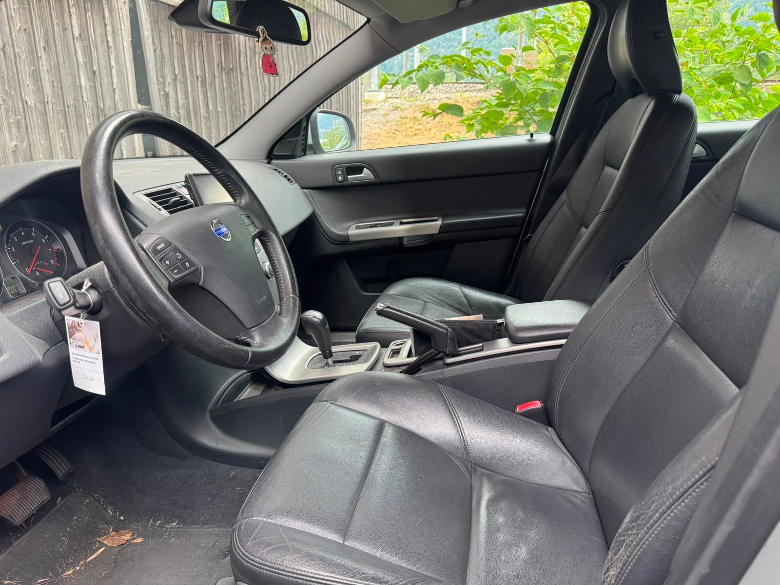 VOLVO V50 T5 AWD Limited Geartronic-image-14