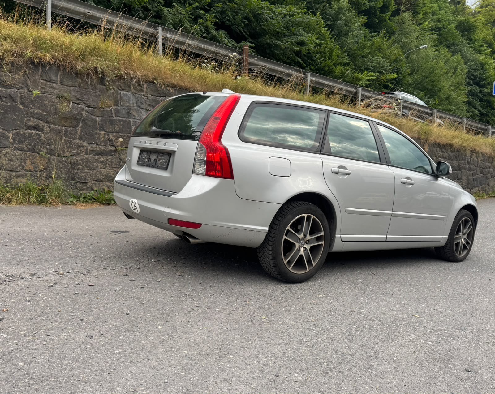 VOLVO V50 T5 AWD Limited Geartronic-image-5