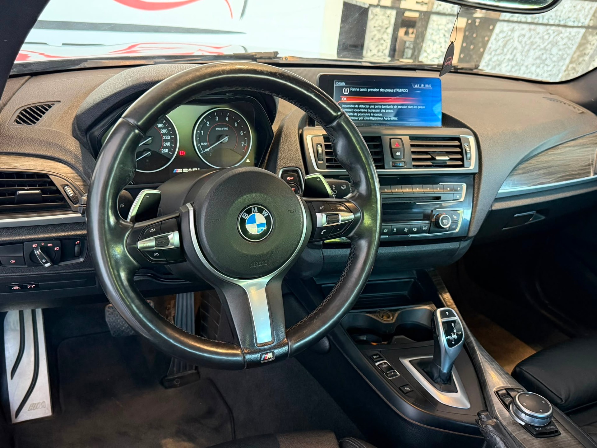 BMW M240i xDrive Steptronic-image-10
