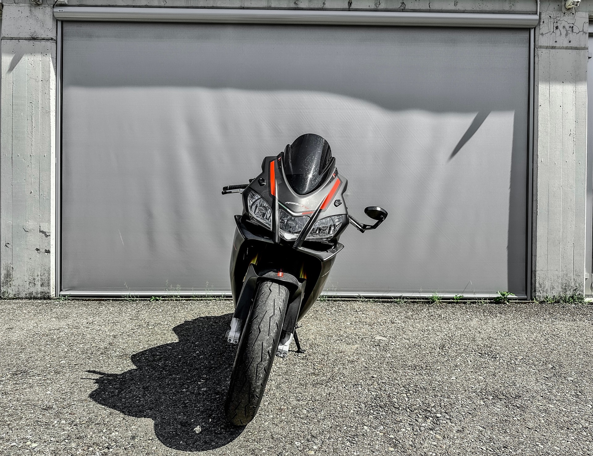 APRILIA RSV4 RR