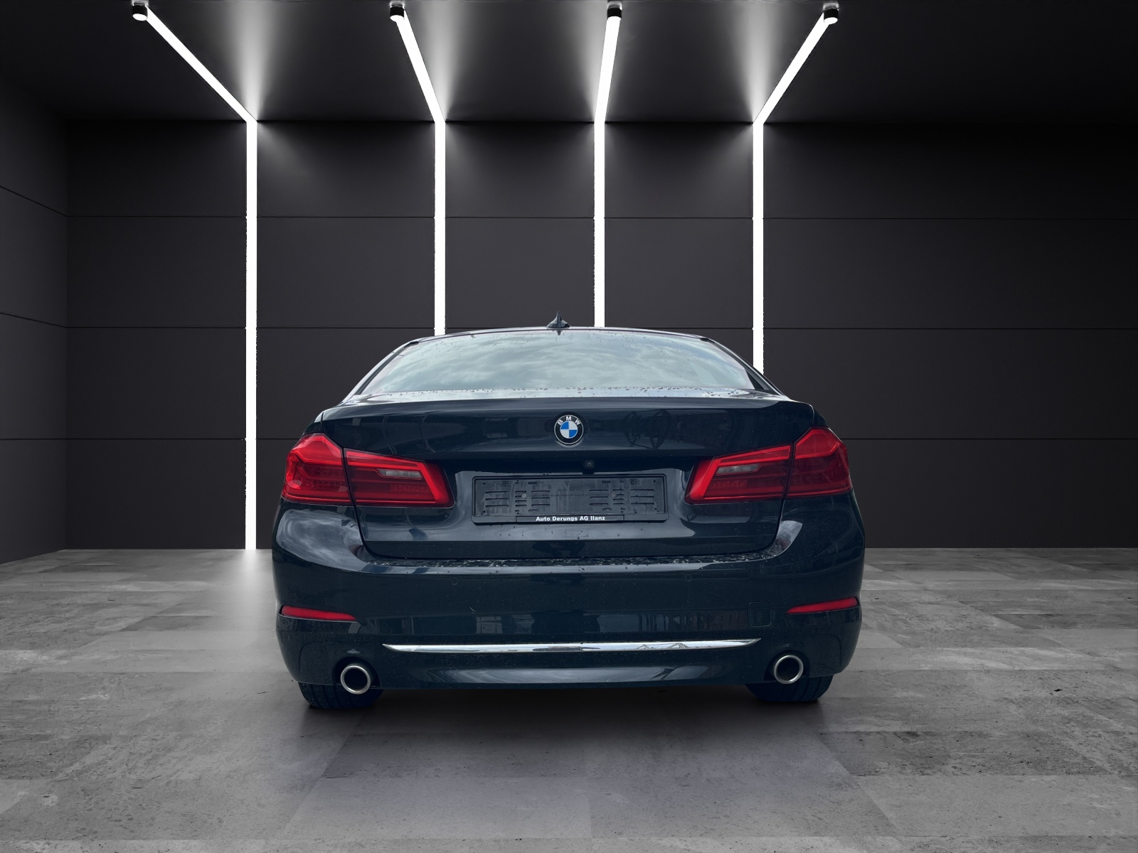 BMW 520d xDrive paddles-image-5