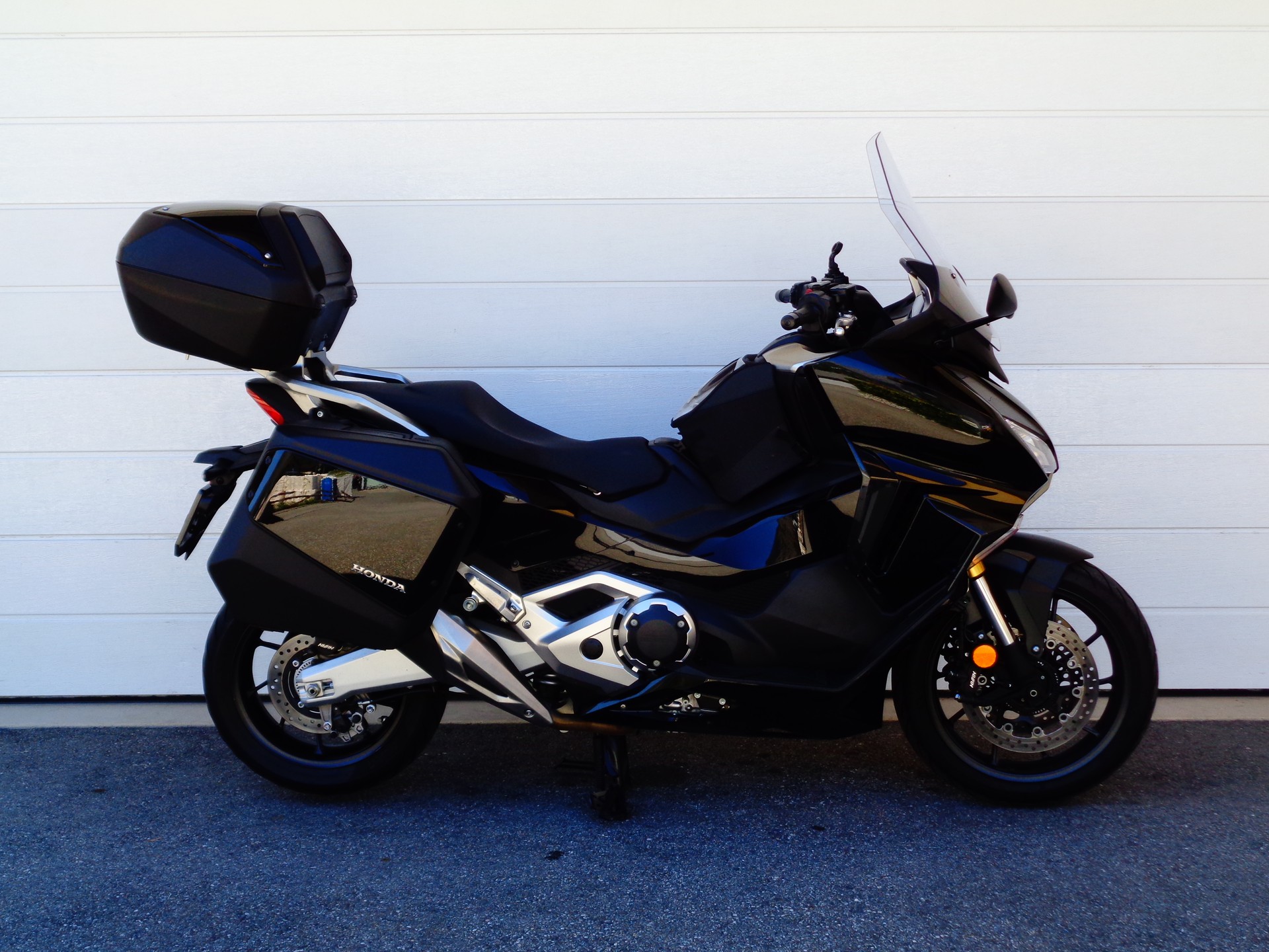 HONDA NSS 750 Forza DCT-image-2