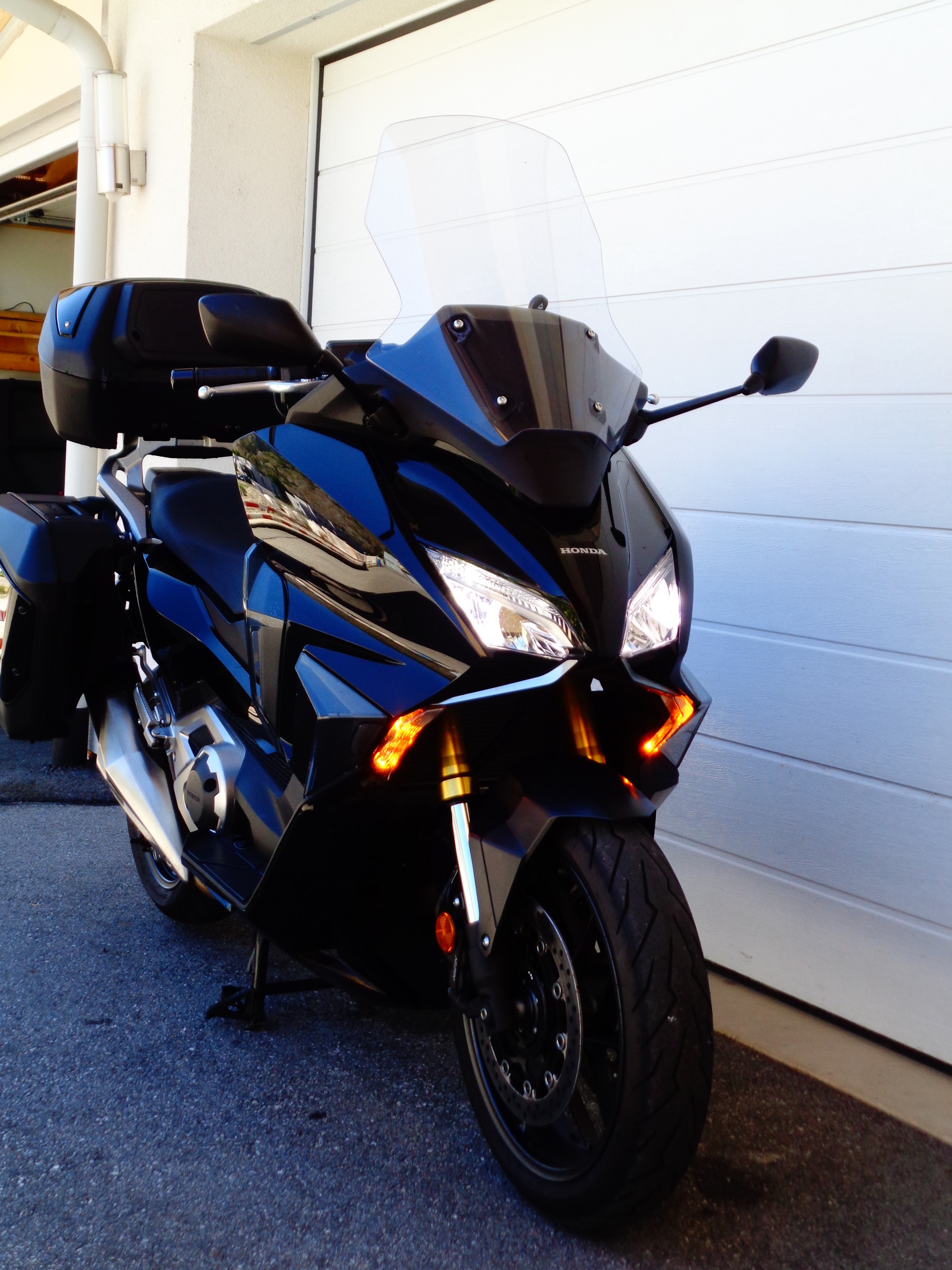 HONDA NSS 750 Forza DCT-image-1