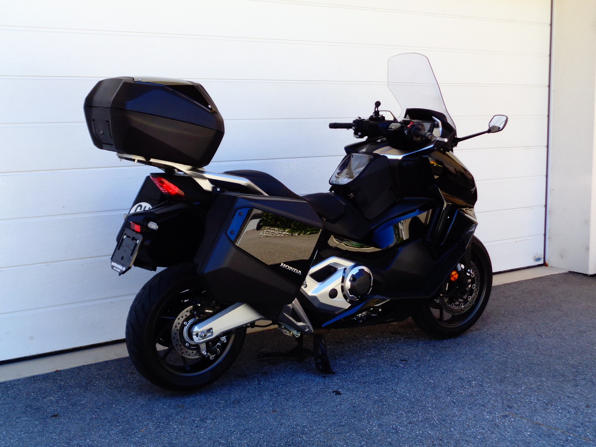 HONDA NSS 750 Forza DCT-image-3