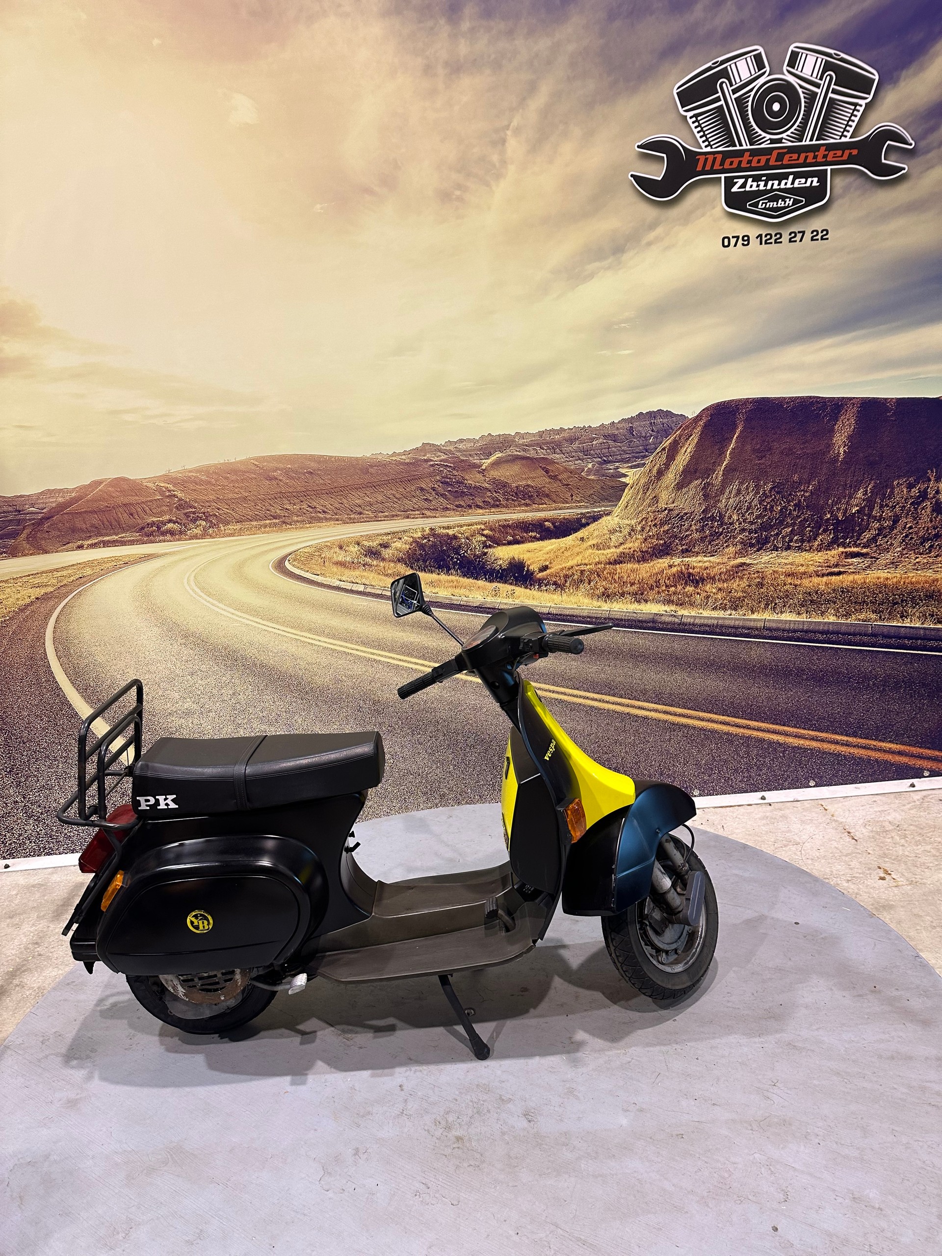 PIAGGIO Vespa PK 125 XL-image-0