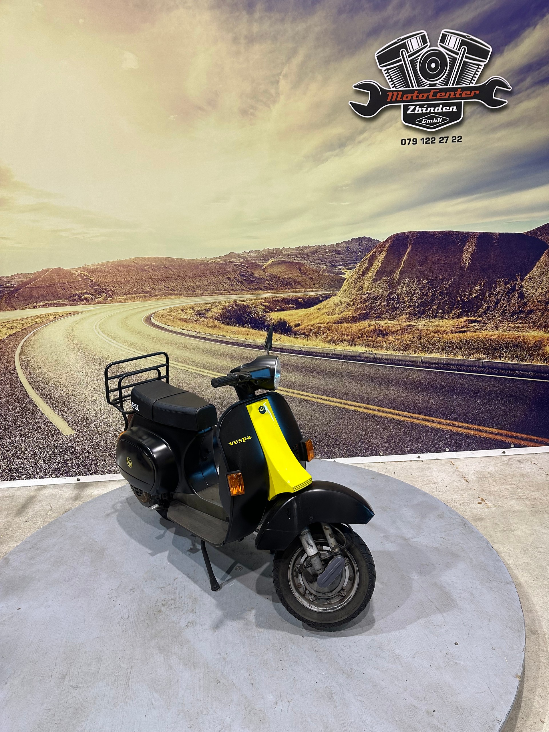 PIAGGIO Vespa PK 125 XL-image-1