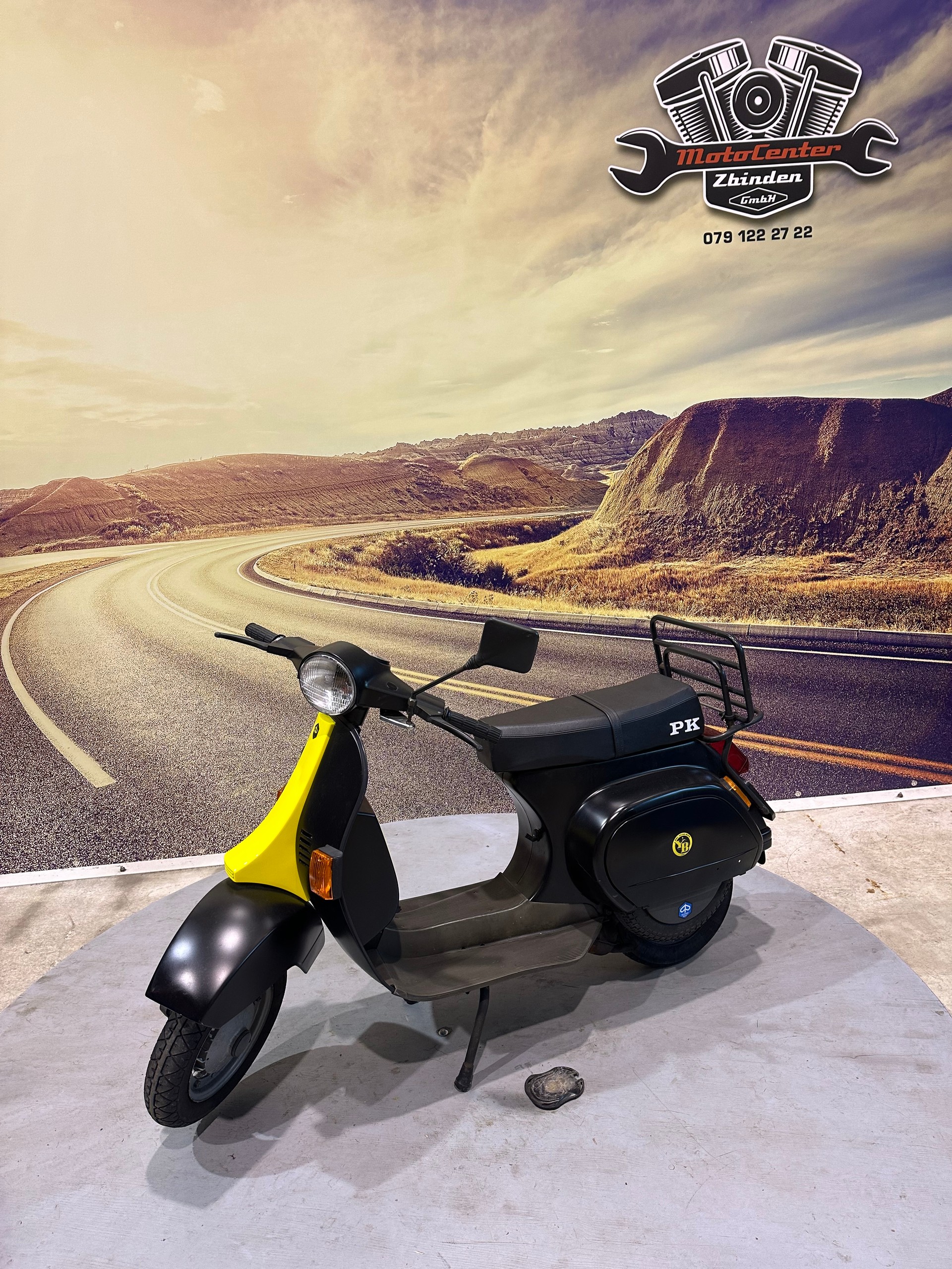 PIAGGIO Vespa PK 125 XL-image-3