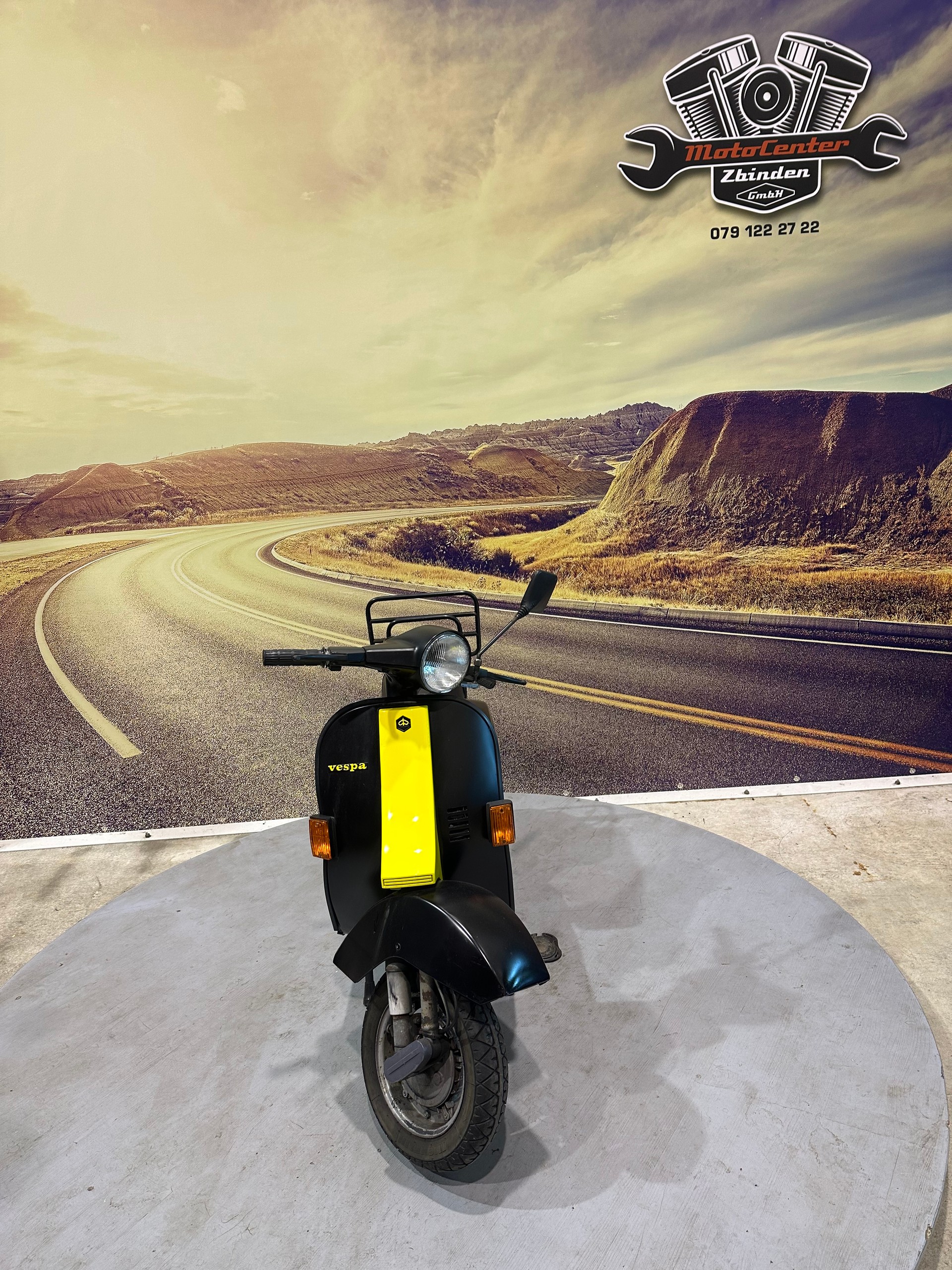 PIAGGIO Vespa PK 125 XL-image-2