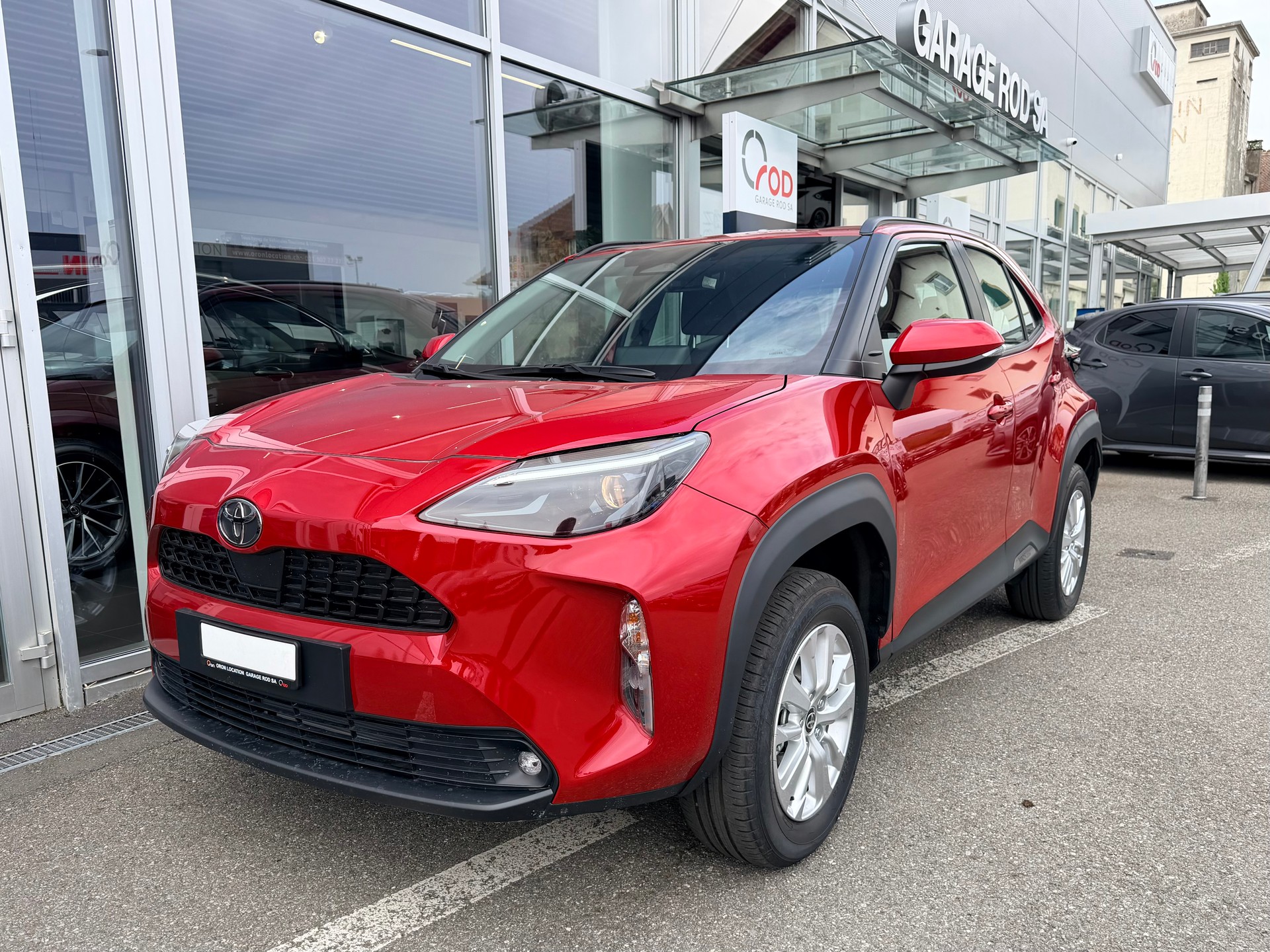TOYOTA Yaris Cross 1.5 Comfort AWDi e-CVT-image-27
