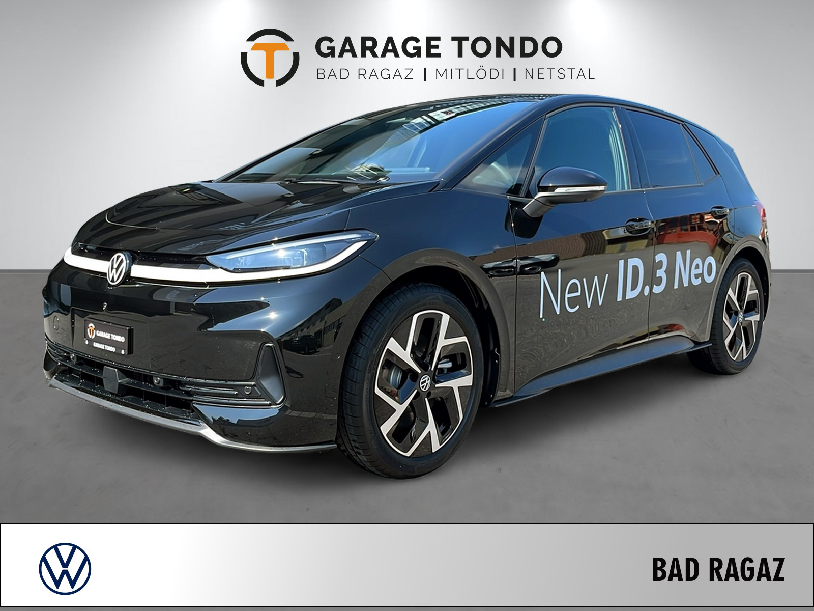 VW ID.3 Neo ST 58kWh/190PS