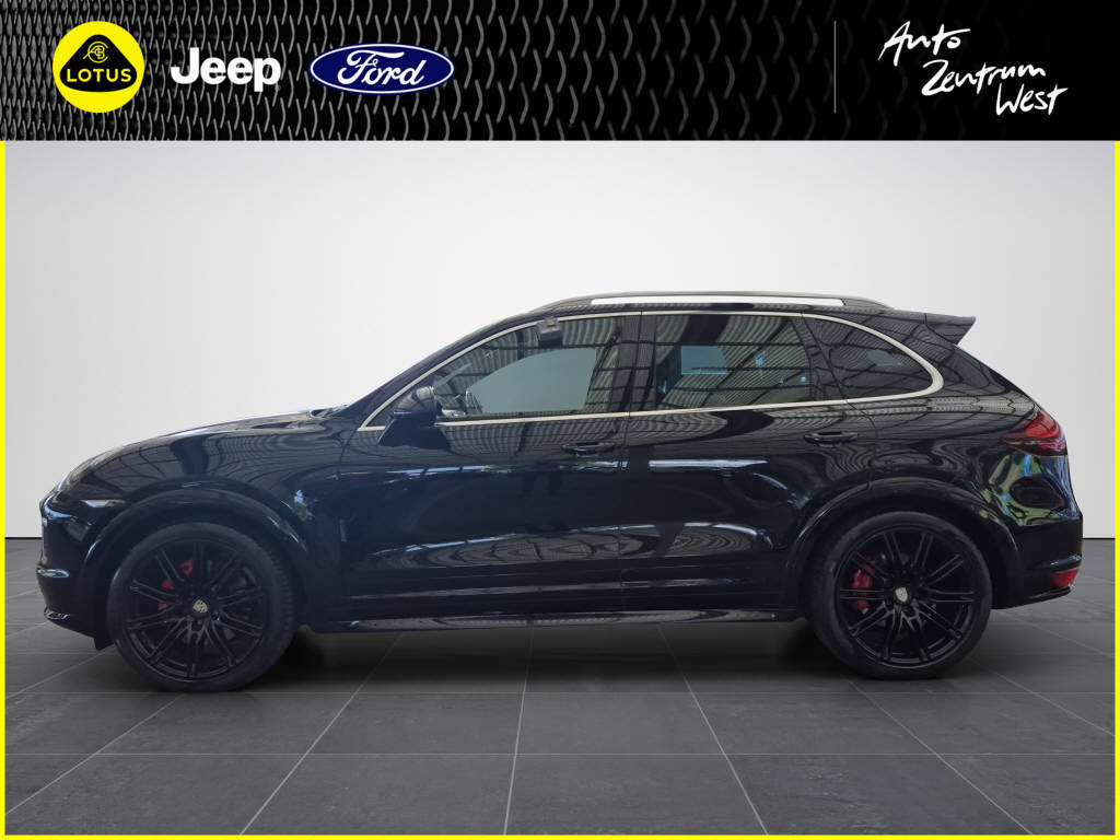 PORSCHE Cayenne 4.8 V8 GTS TipT-showroom-element-1