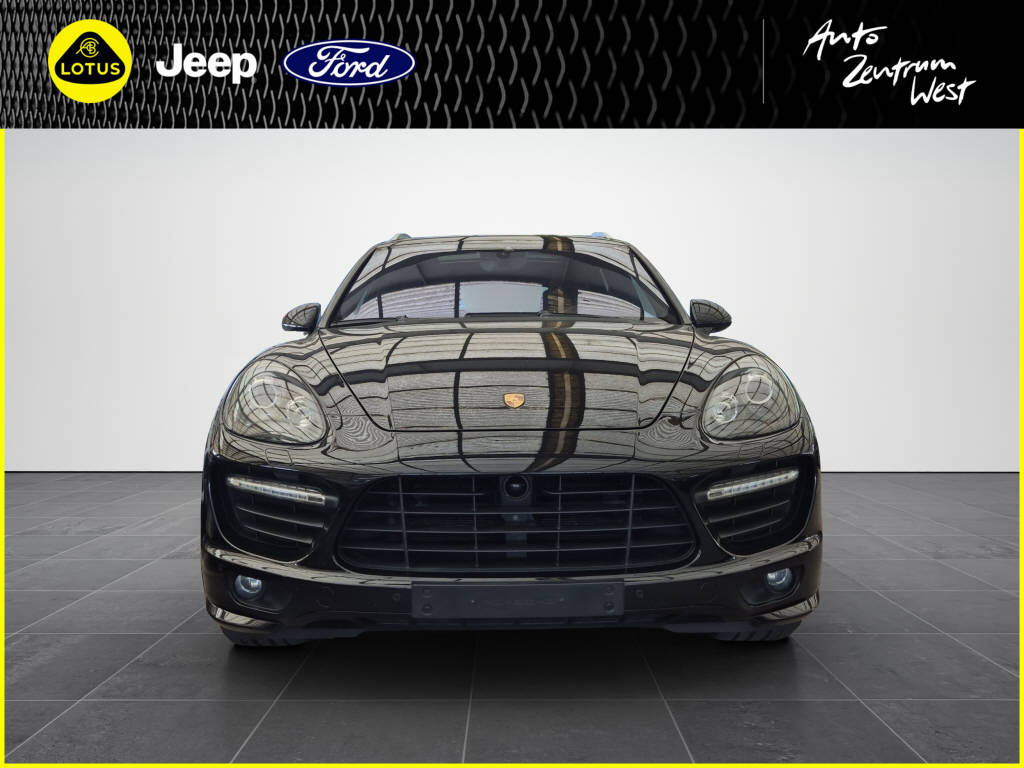 PORSCHE Cayenne 4.8 V8 GTS TipT-showroom-element-3