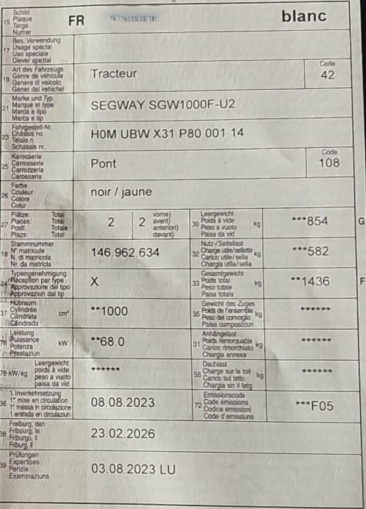 SEGWAY UT10-image-14