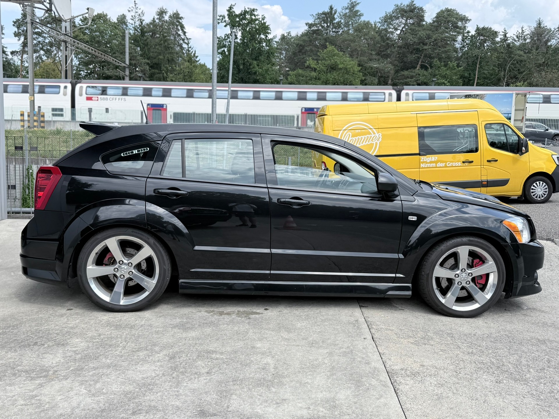 DODGE Caliber 2.4 SRT4-showroom-element-3