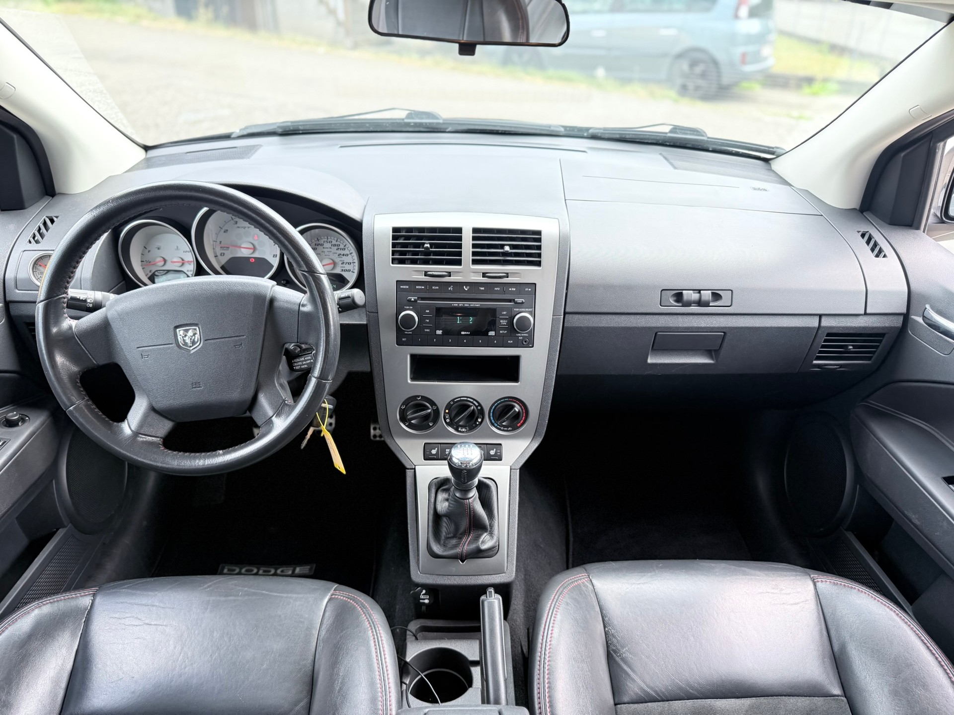 DODGE Caliber 2.4 SRT4-image-18