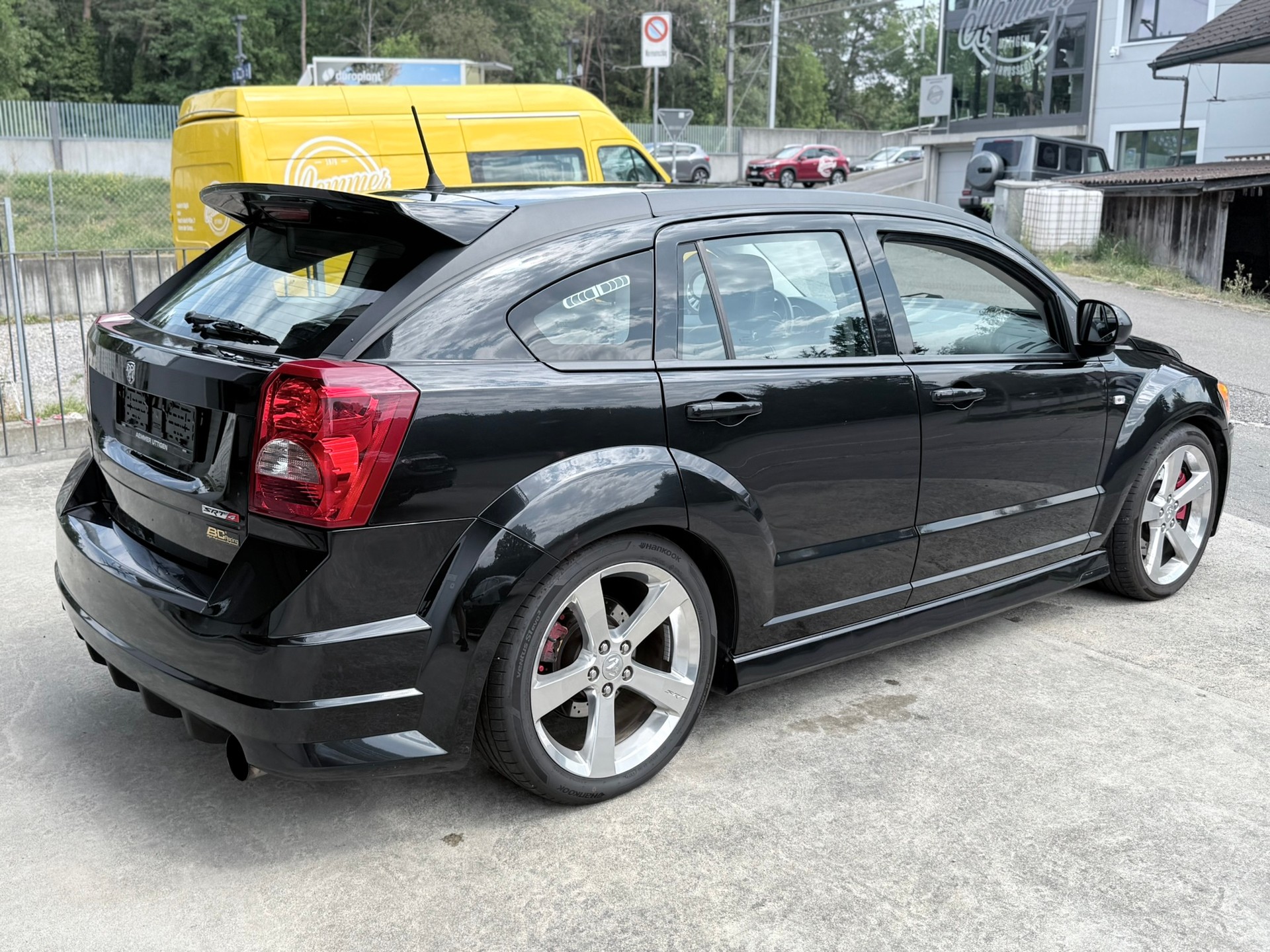DODGE Caliber 2.4 SRT4-image-4