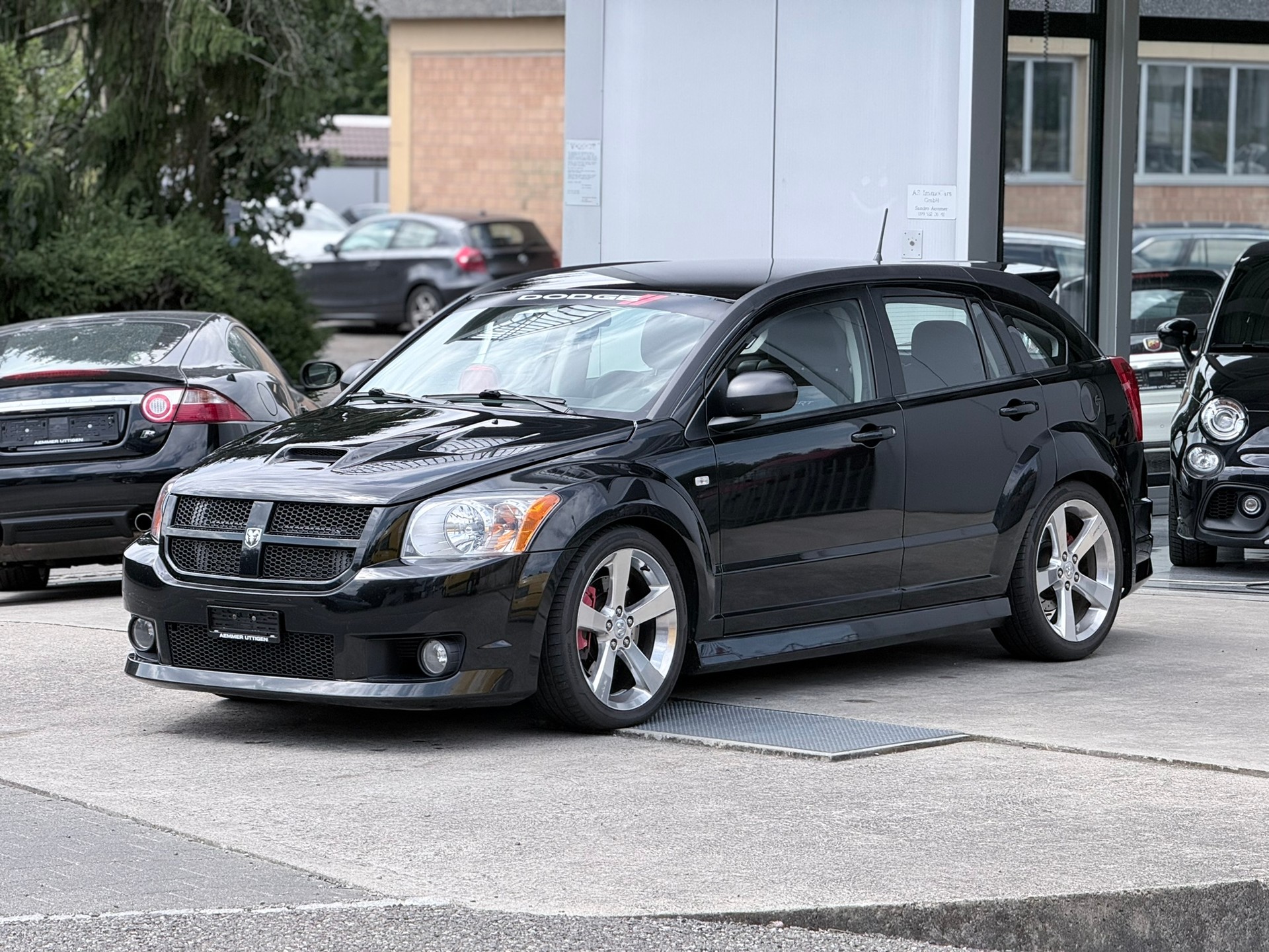 DODGE Caliber 2.4 SRT4